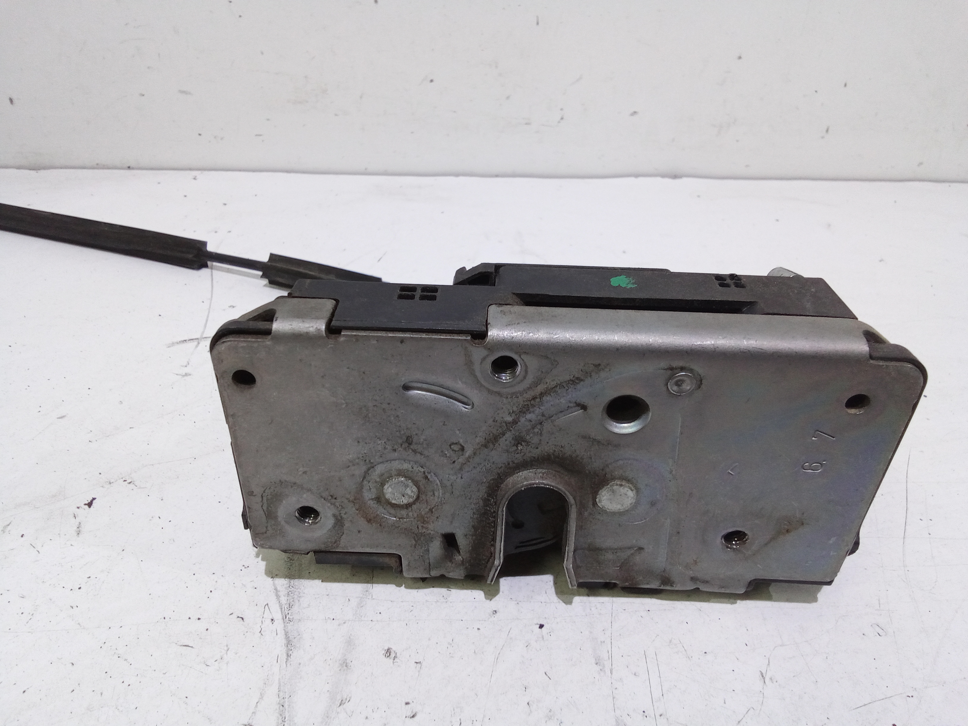 Serratura Posteriore Sinistra per Fiat Grande Punto 1 Serie (2005 - 2008)