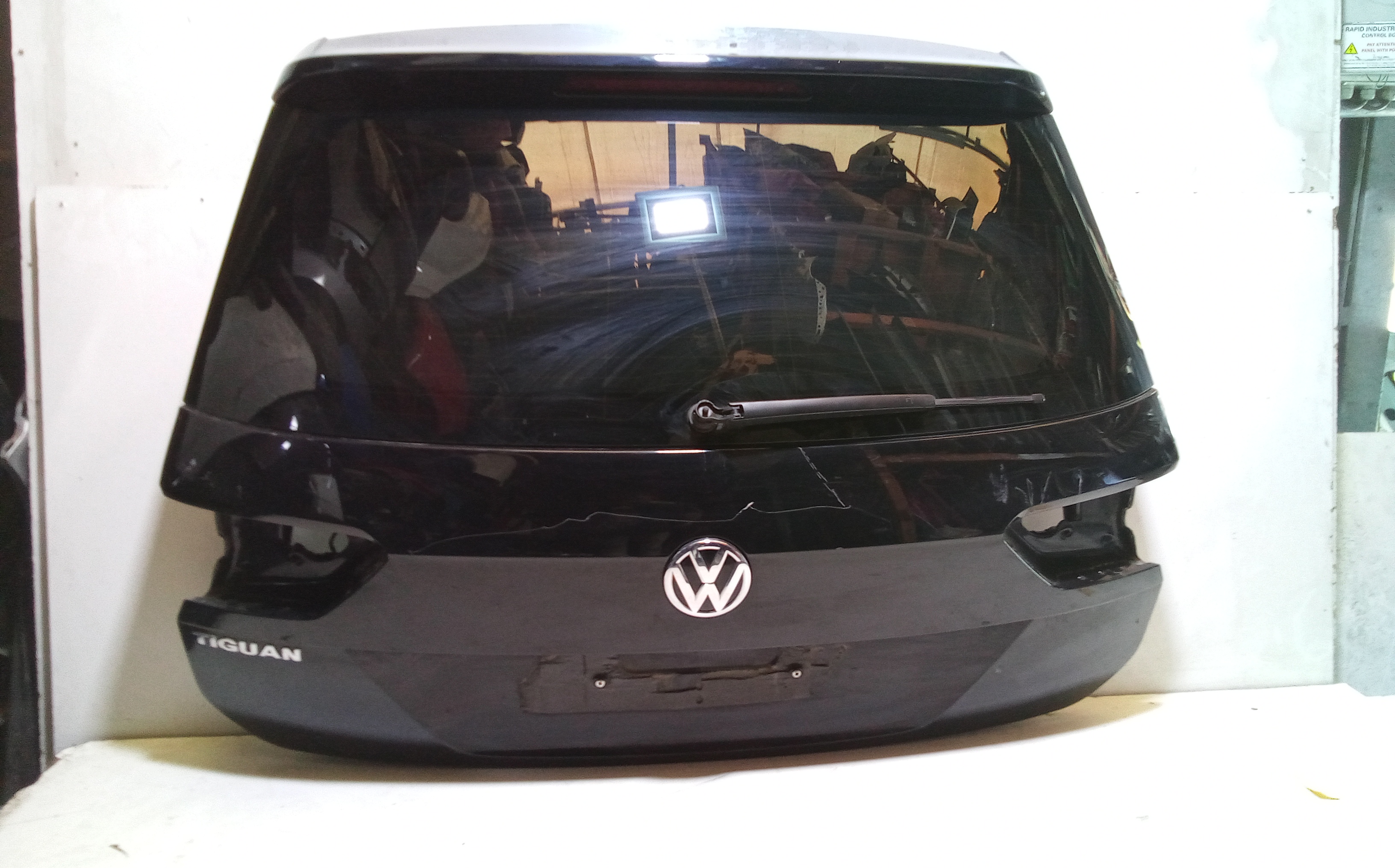 Portellone Posteriore per Volkswagen Tiguan 2 Serie (2011 - 2015)