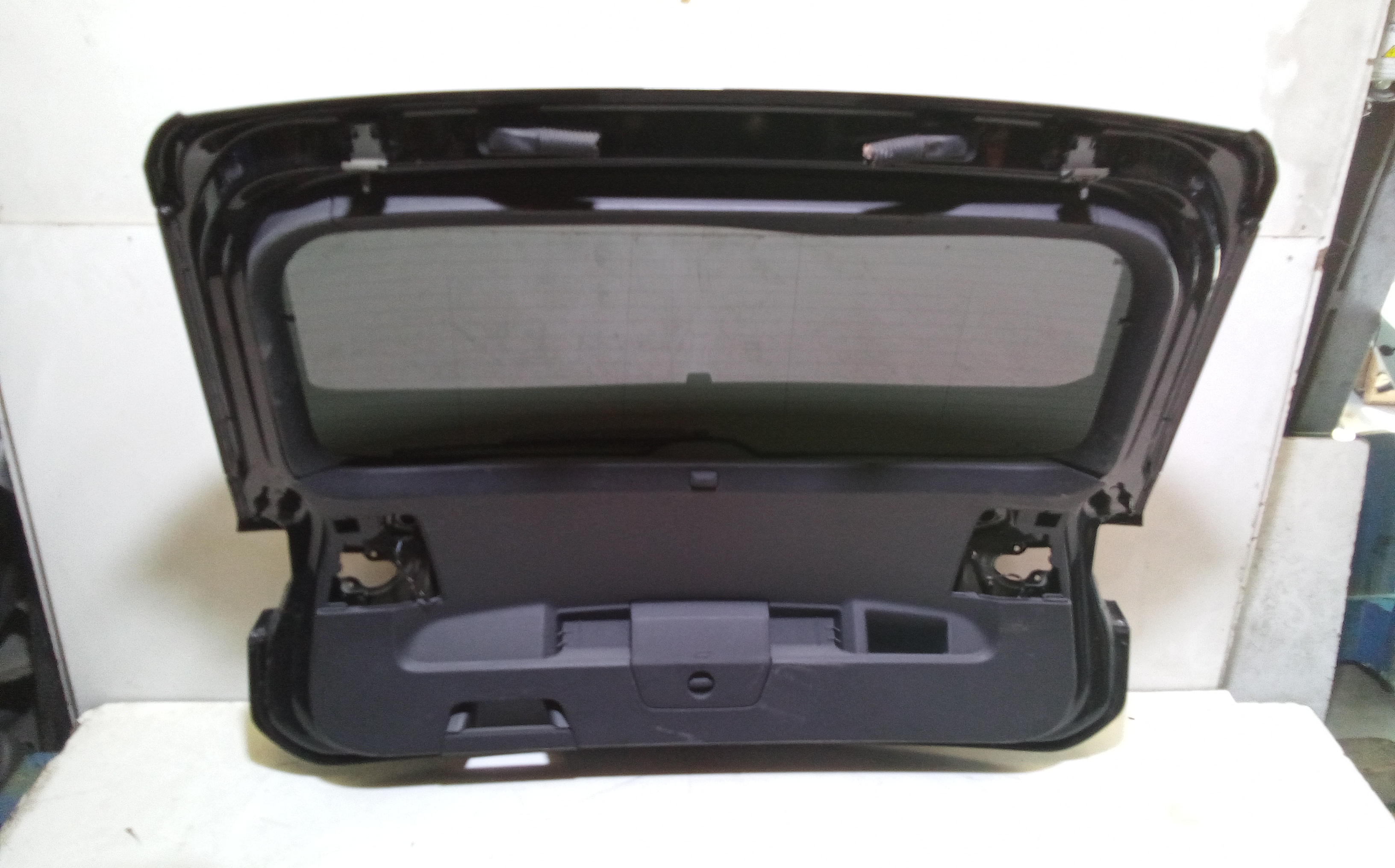 Portellone Posteriore per Volkswagen Tiguan 2 Serie (2011 - 2015)