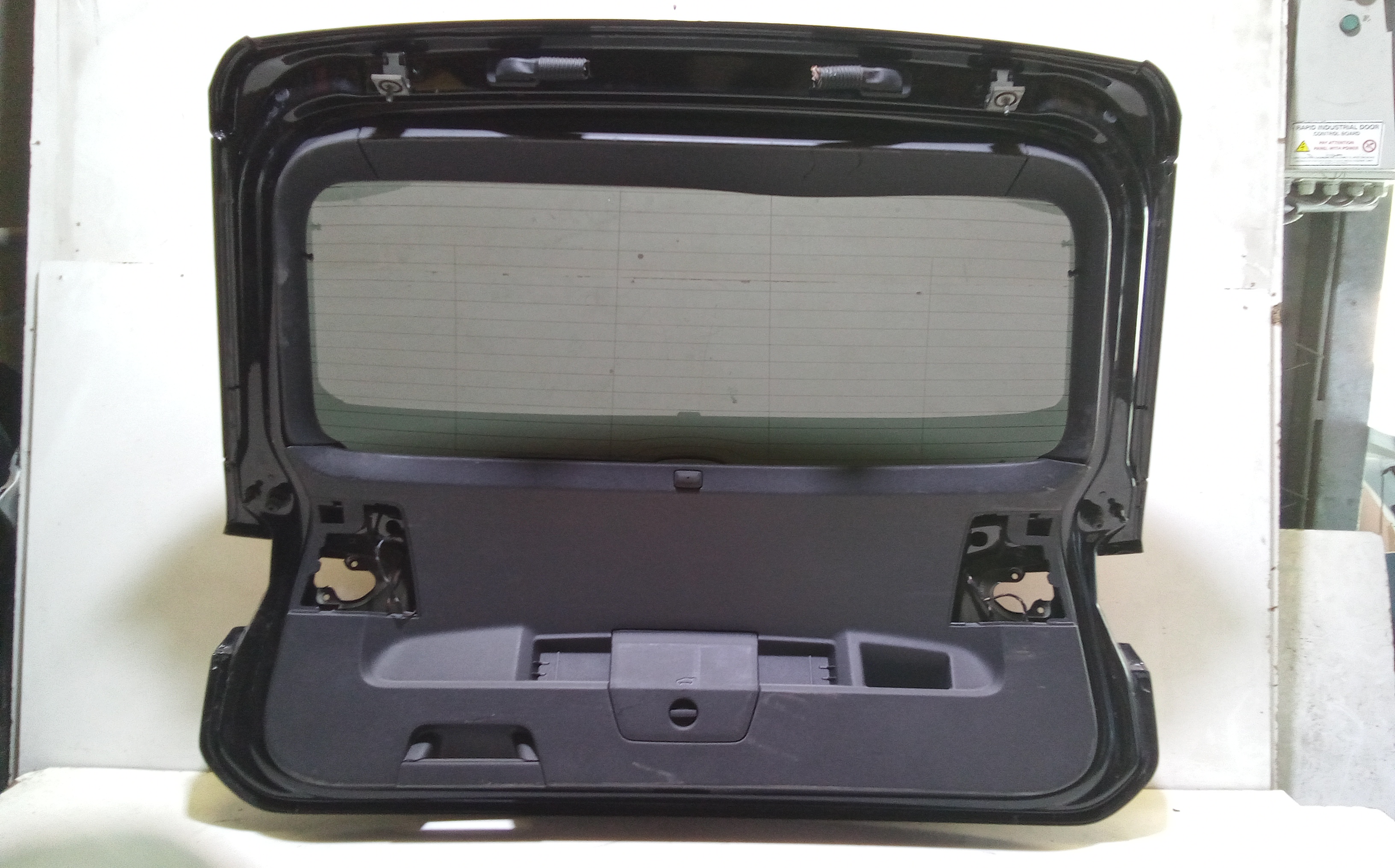 Portellone Posteriore per Volkswagen Tiguan 2 Serie (2011 - 2015)
