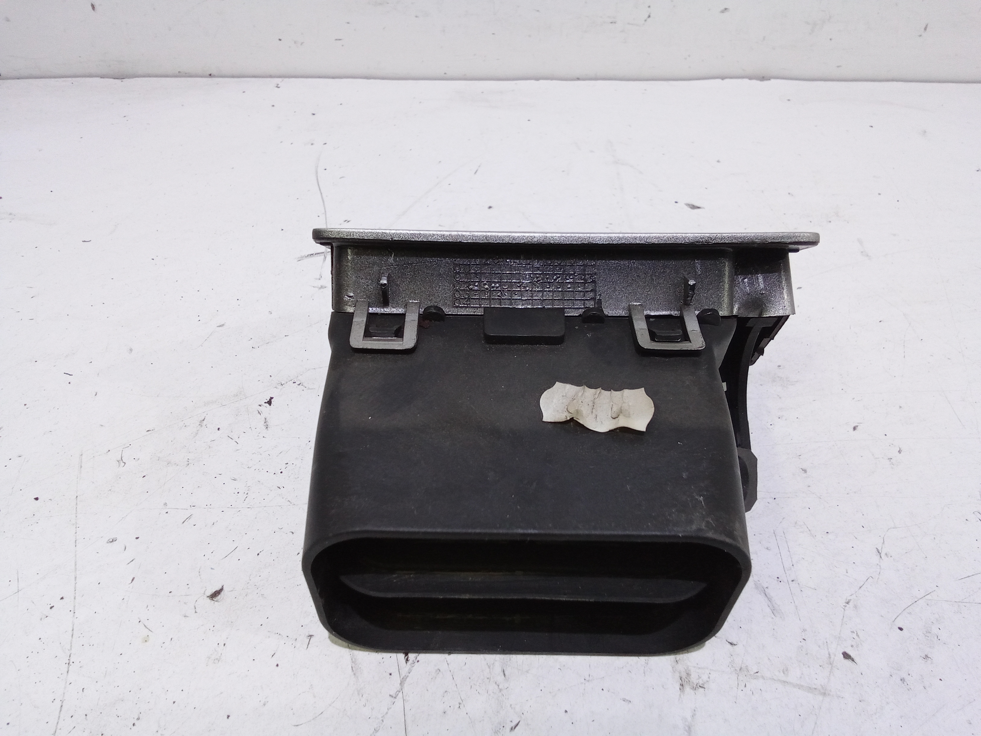 Bocchetta aria cruscotto lato guida per Peugeot 307 Cabrio (2003 - 2005)