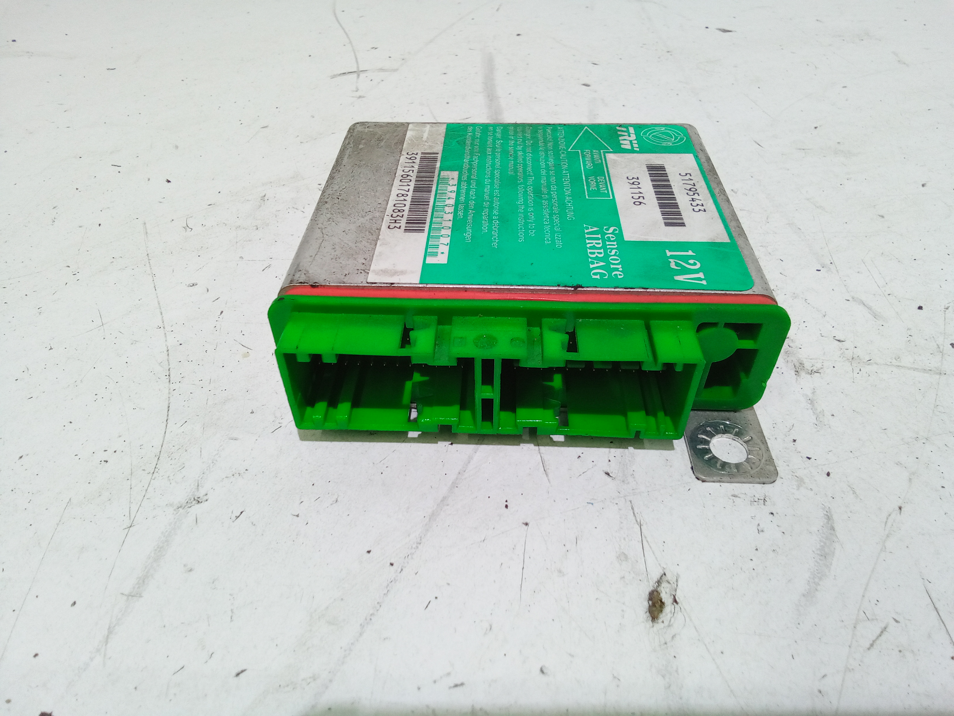 Centralina Airbag per Fiat Grande Punto 1 Serie (2005 - 2008)