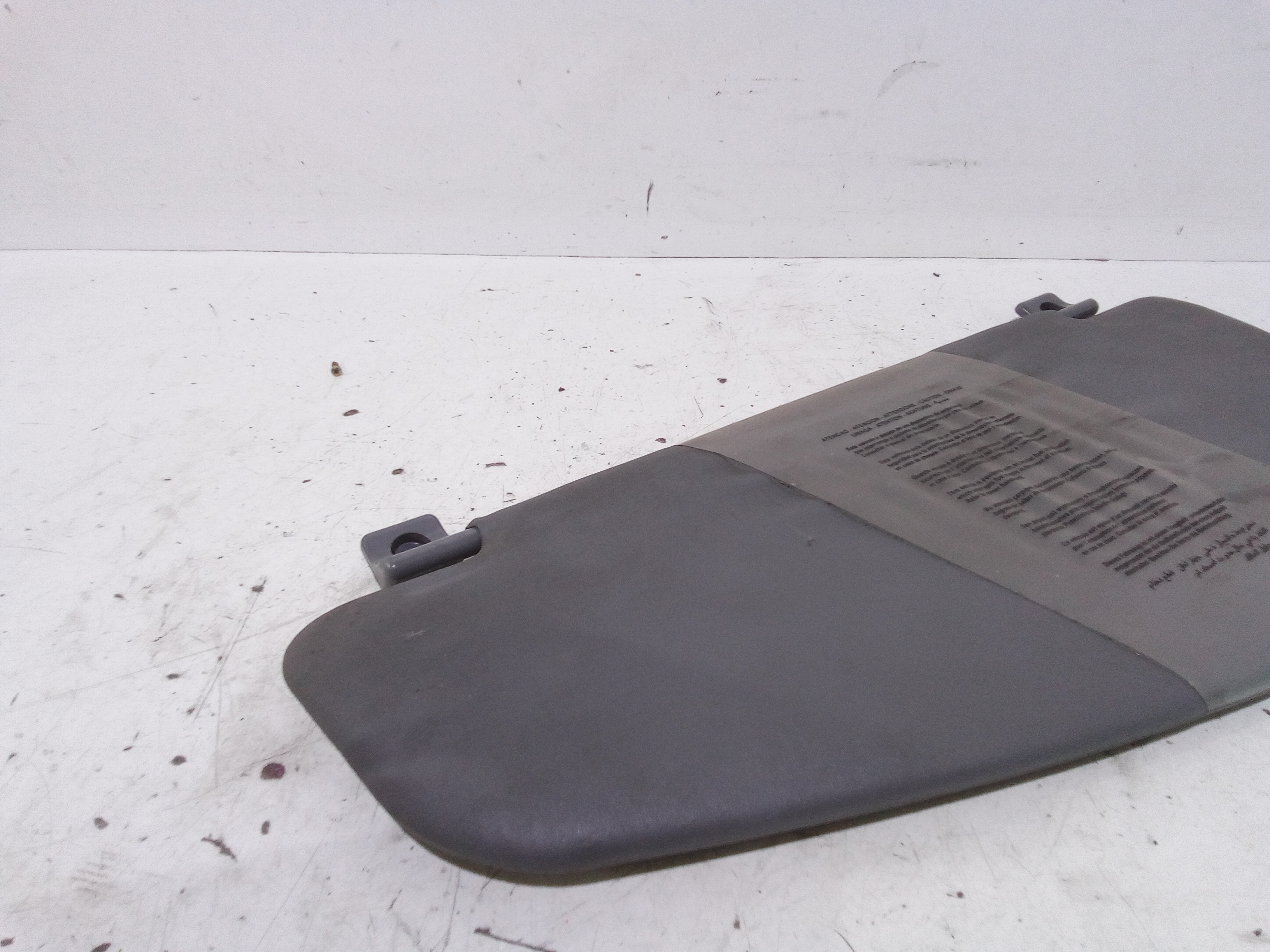 Parasole aletta Lato Passeggero per Fiat Dobl Serie (00>05) (2000 - 2005)