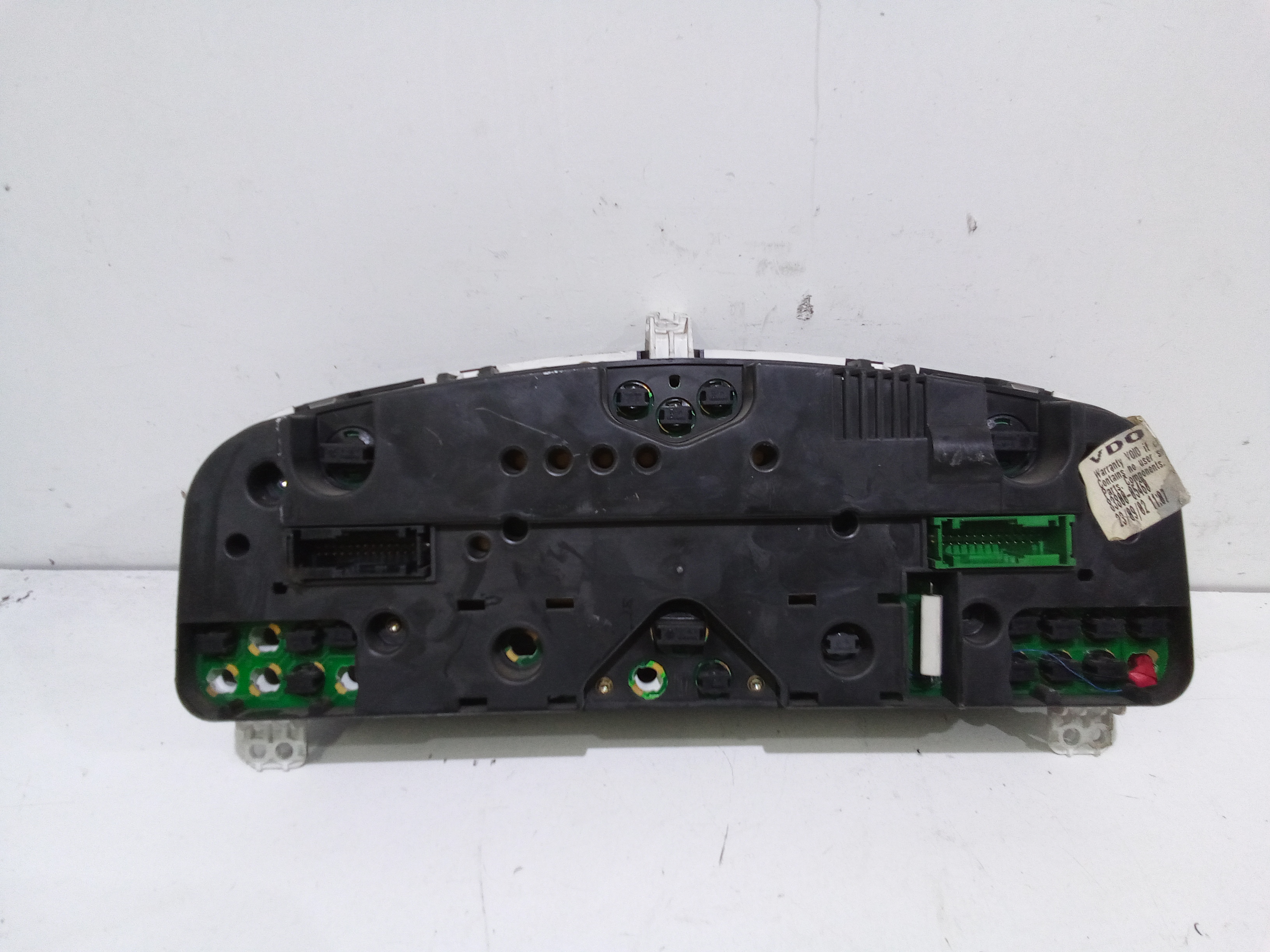 Quadro Strumenti per Toyota Avensis Berlina 2 Serie (2003 - 2008)