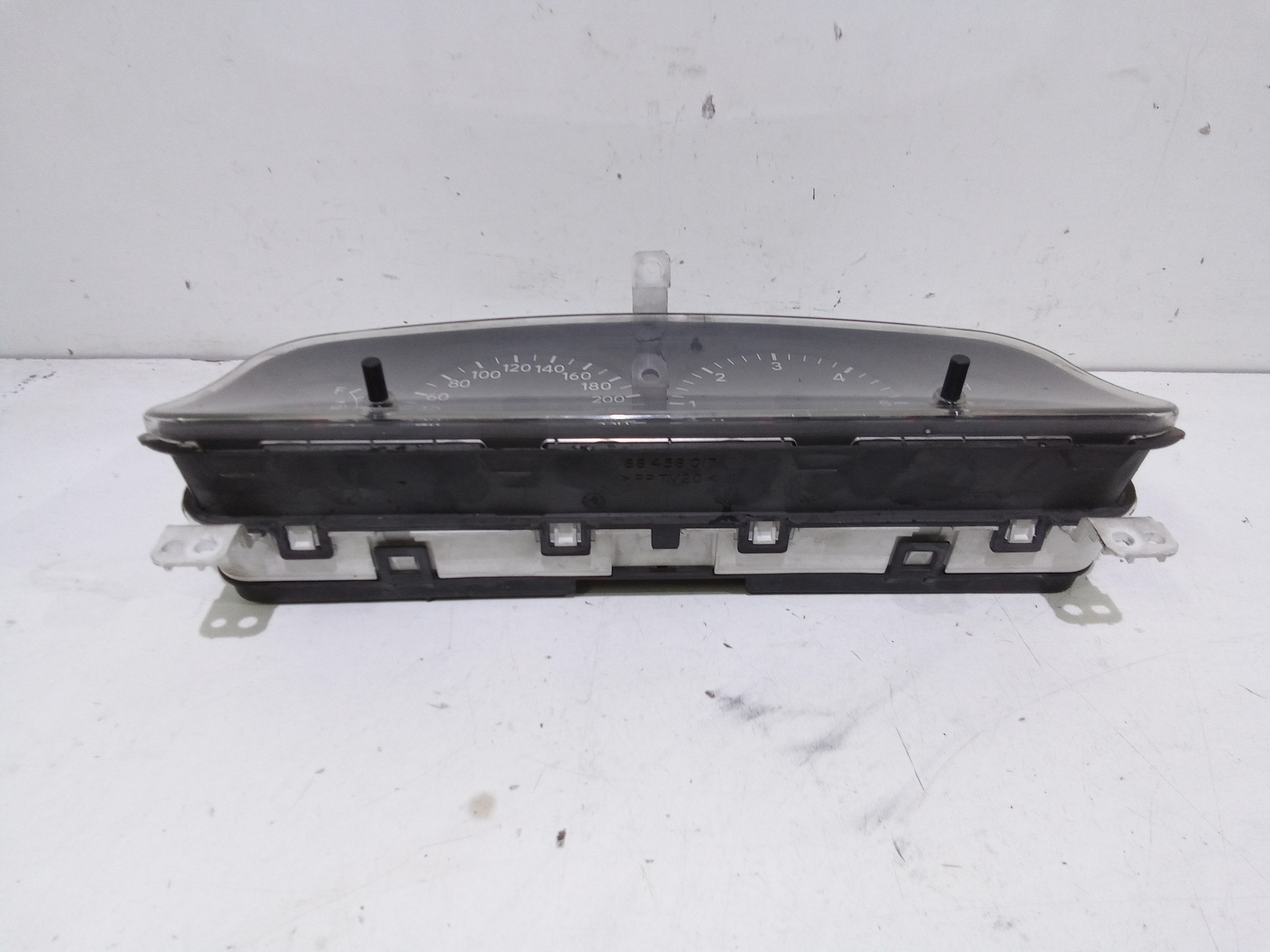 Quadro Strumenti per Toyota Avensis Berlina 2 Serie (2003 - 2008)