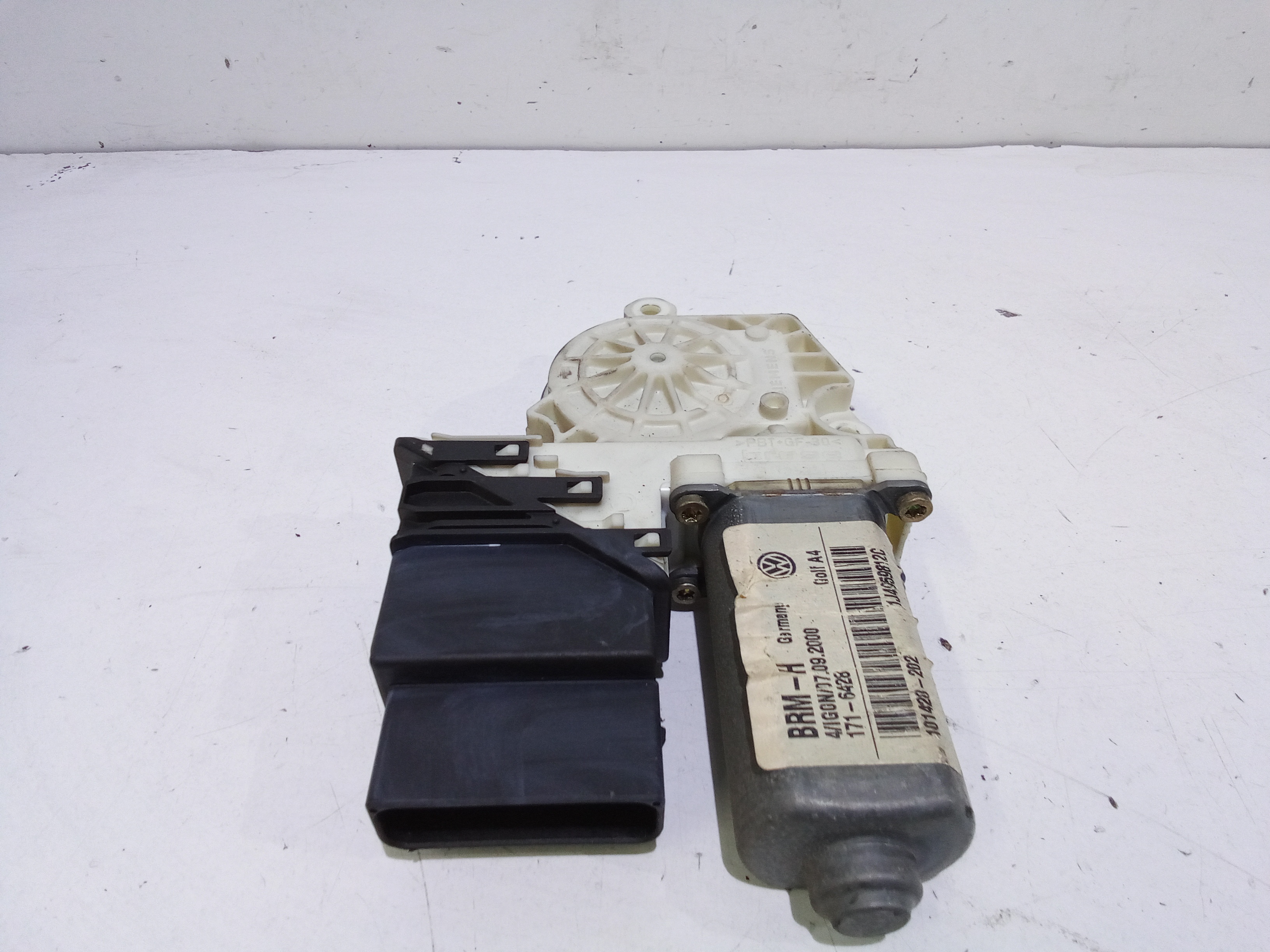 Motorino Alzavetro posteriore destra per Volkswagen Golf 4 Berlina (97>03) (1997 - 2003)