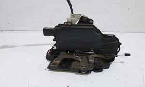 Serratura Posteriore Sinistra per Volkswagen Golf 4 Berlina (97>03) (1997 - 2003)