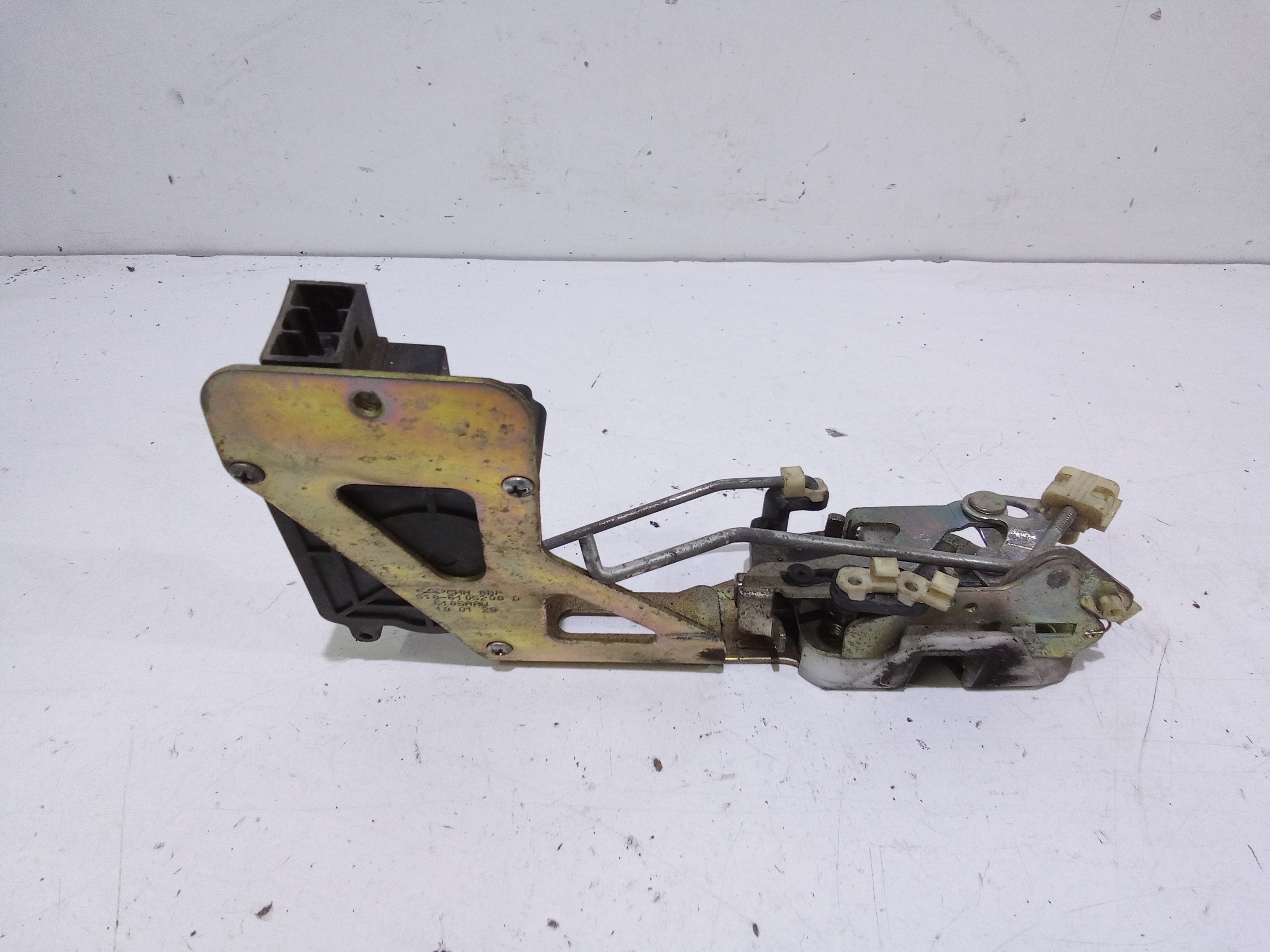 Serratura Anteriore Destra per Dr 1 1 Serie (2009 - 2014)