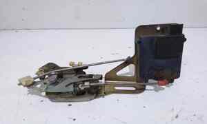 Serratura Anteriore Destra per Dr 1 1 Serie (2009 - 2014)