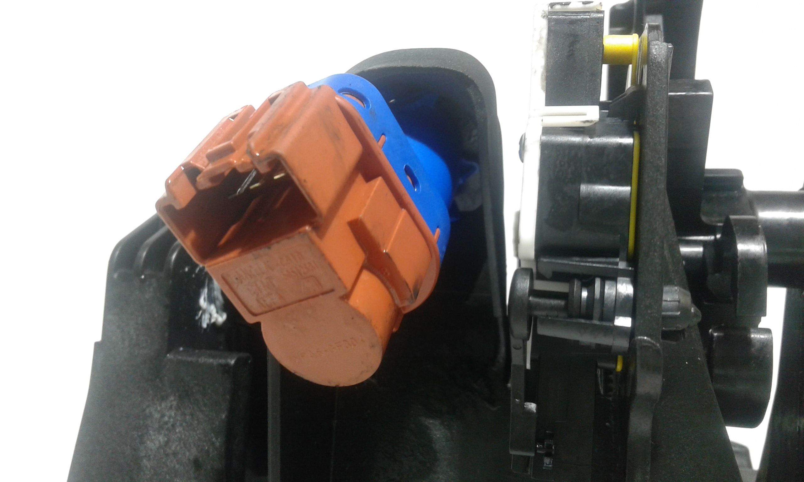 Pedaliera Freno + frizione FORD Transit 5 Serie