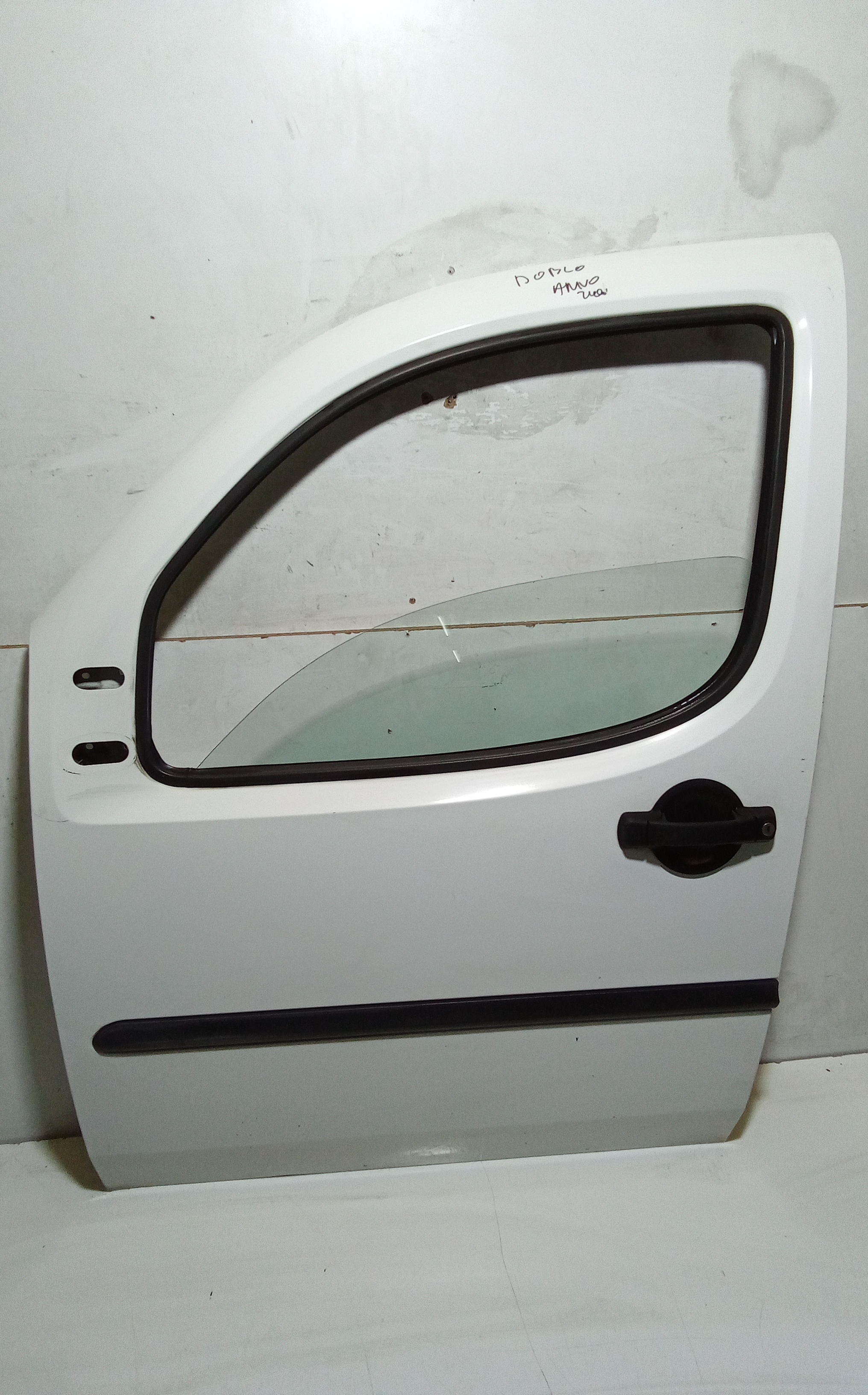 Portiera Anteriore Sinistra per Fiat Dobl Serie (00>05) (2000 - 2005)