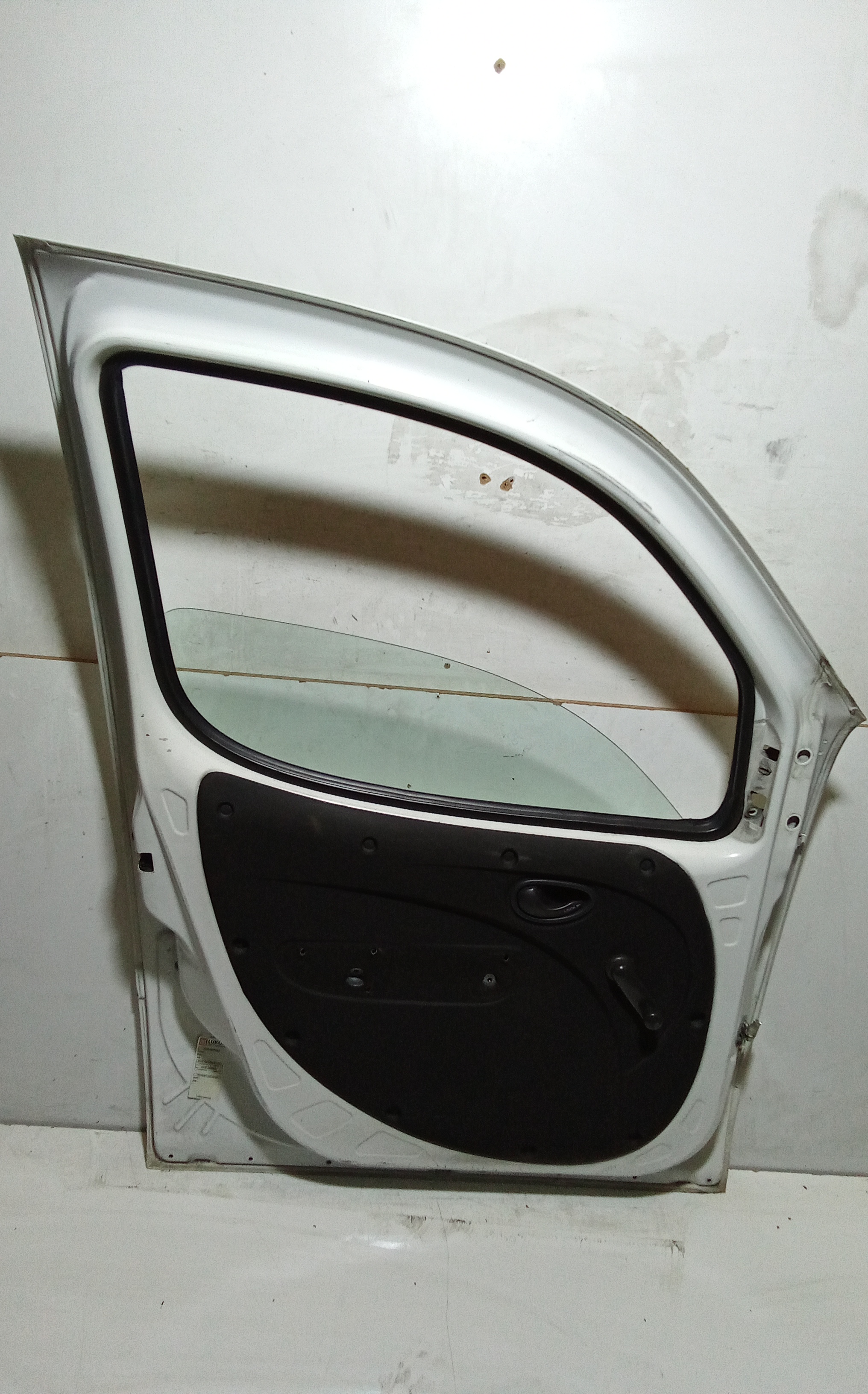 Portiera Anteriore Sinistra per Fiat Dobl Serie (00>05) (2000 - 2005)