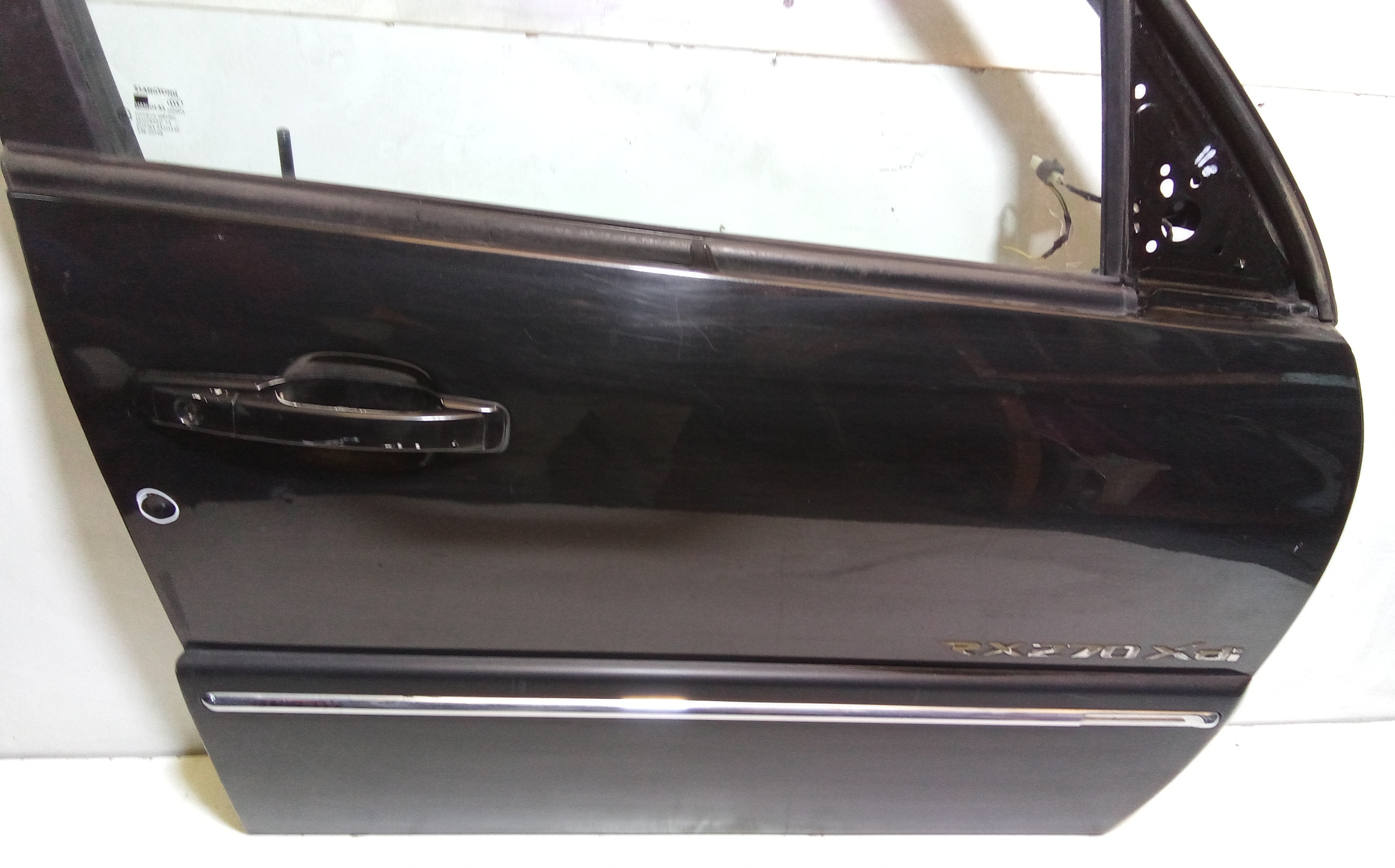 Portiera anteriore Destra per Ssangyong Rexton 1 Serie (2001 - 2006)