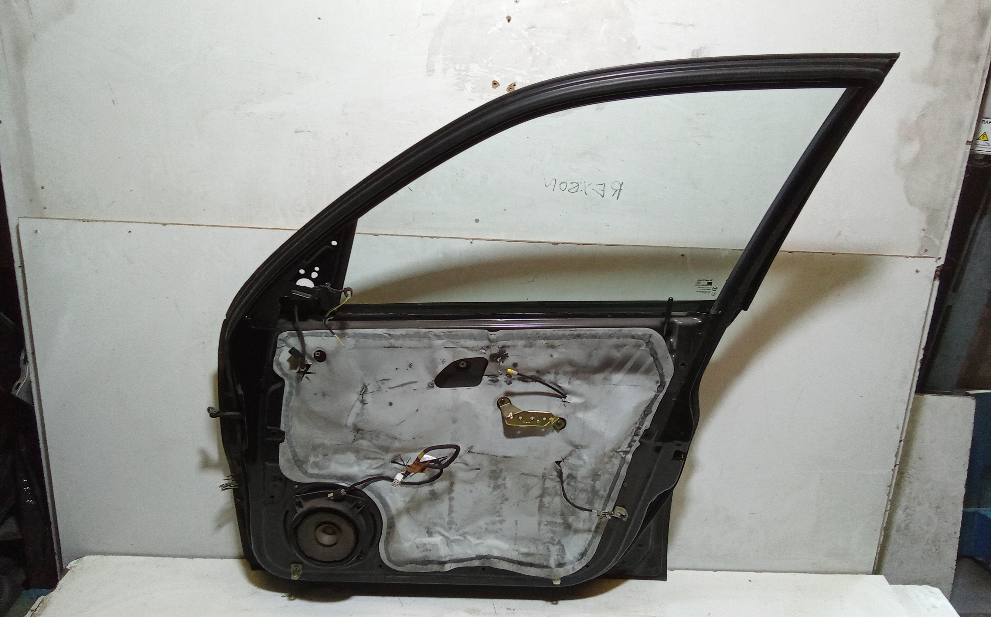 Portiera anteriore Destra per Ssangyong Rexton 1 Serie (2001 - 2006)