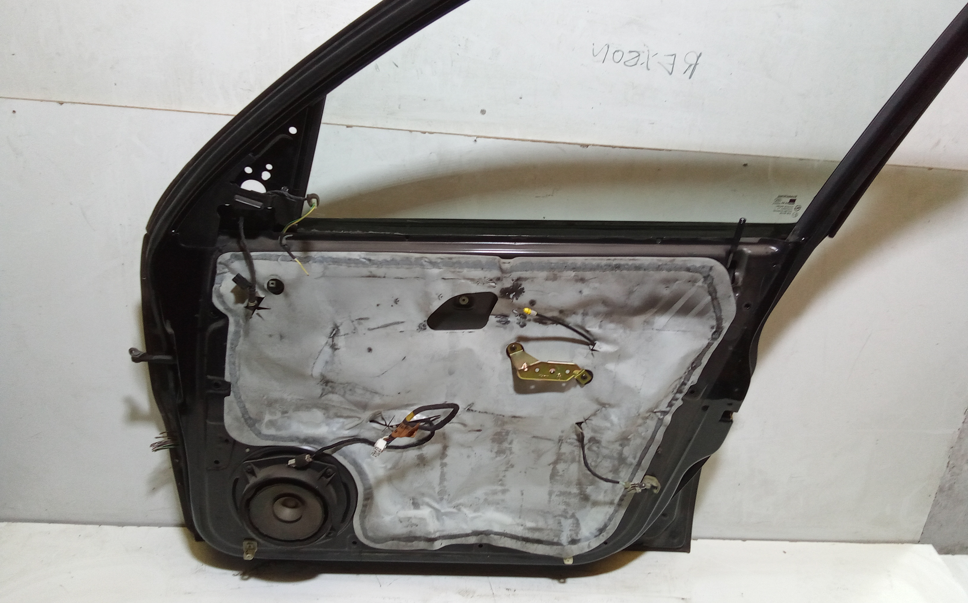 Portiera anteriore Destra per Ssangyong Rexton 1 Serie (2001 - 2006)