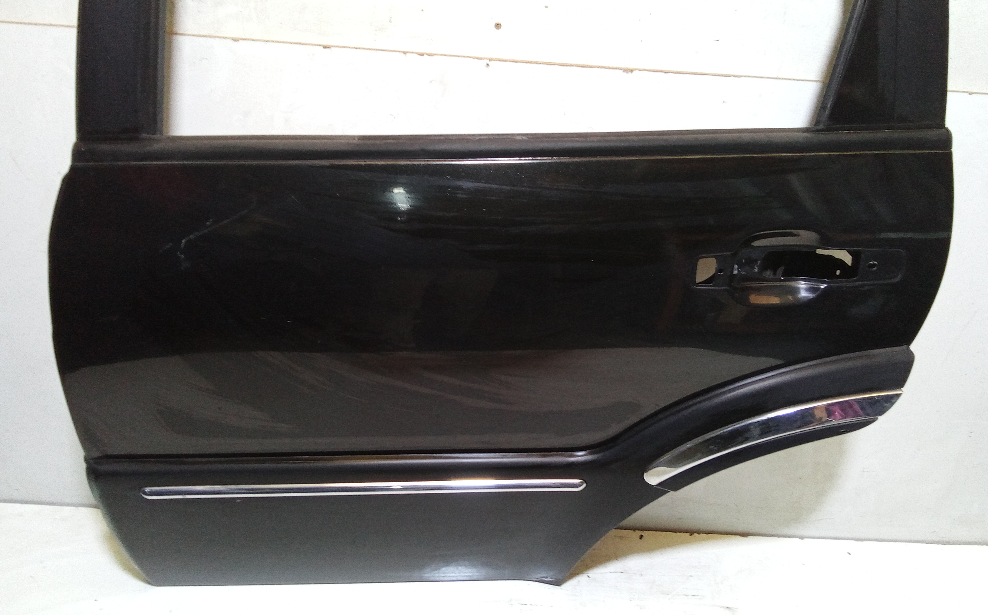 Portiera Posteriore Sinistra per Ssangyong Rexton 1 Serie (2001 - 2006)