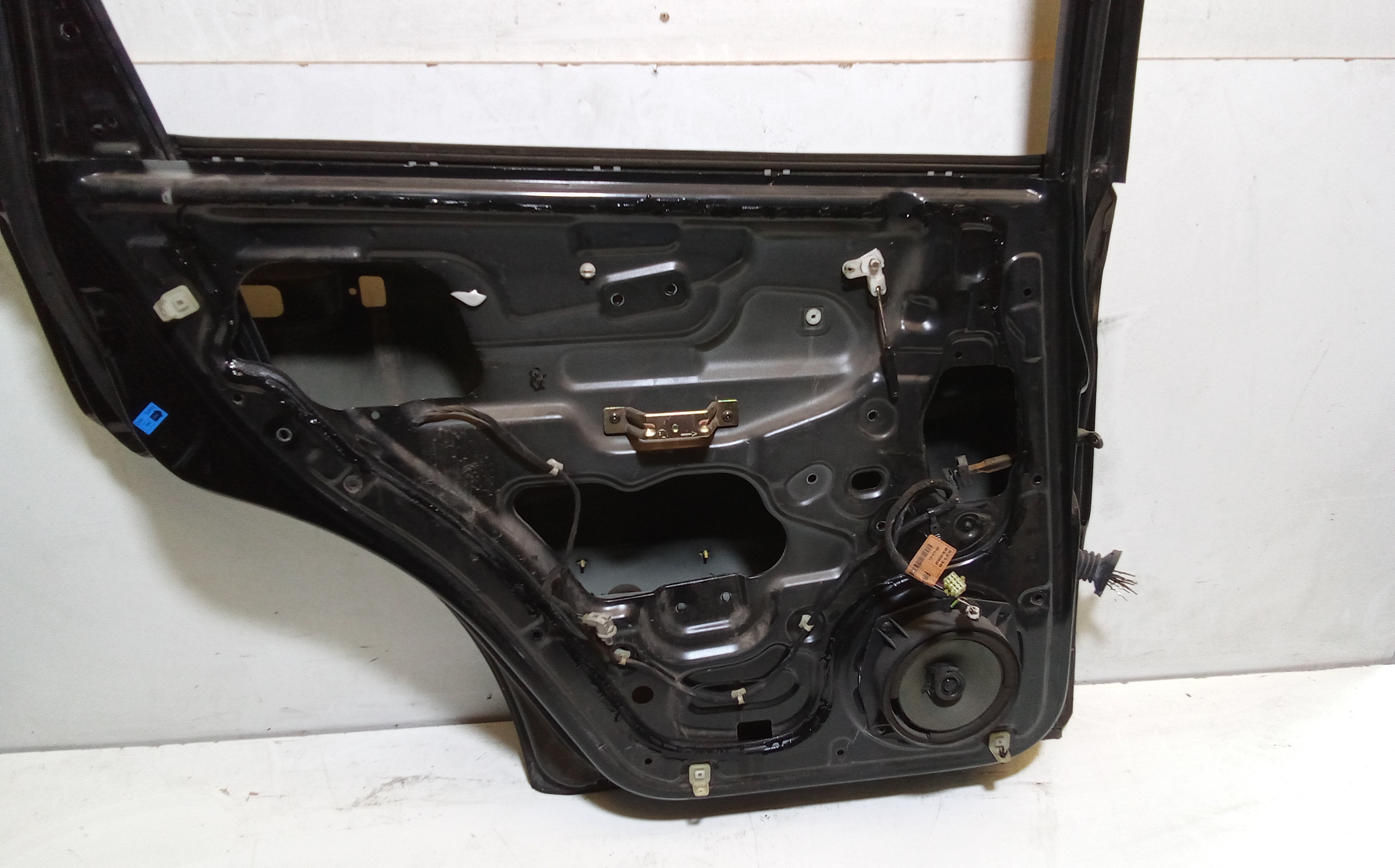 Portiera Posteriore Sinistra per Ssangyong Rexton 1 Serie (2001 - 2006)