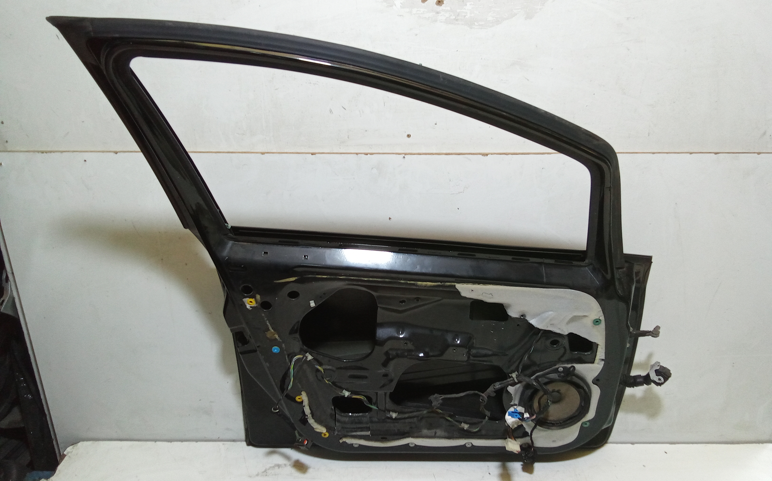 Portiera Anteriore Sinistra per Fiat Grande Punto 2 Serie (2008 - 2009)