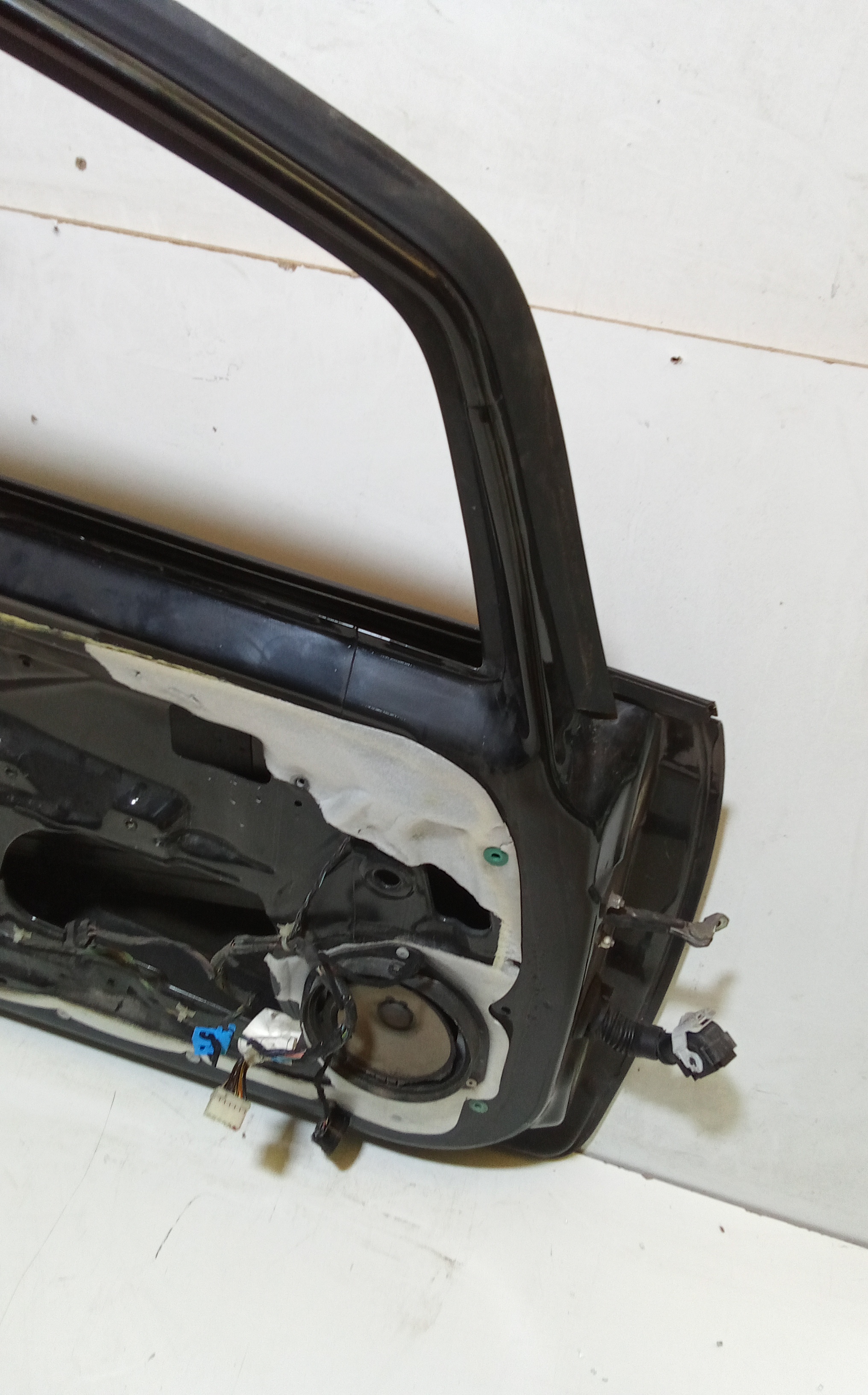 Portiera Anteriore Sinistra per Fiat Grande Punto 2 Serie (2008 - 2009)