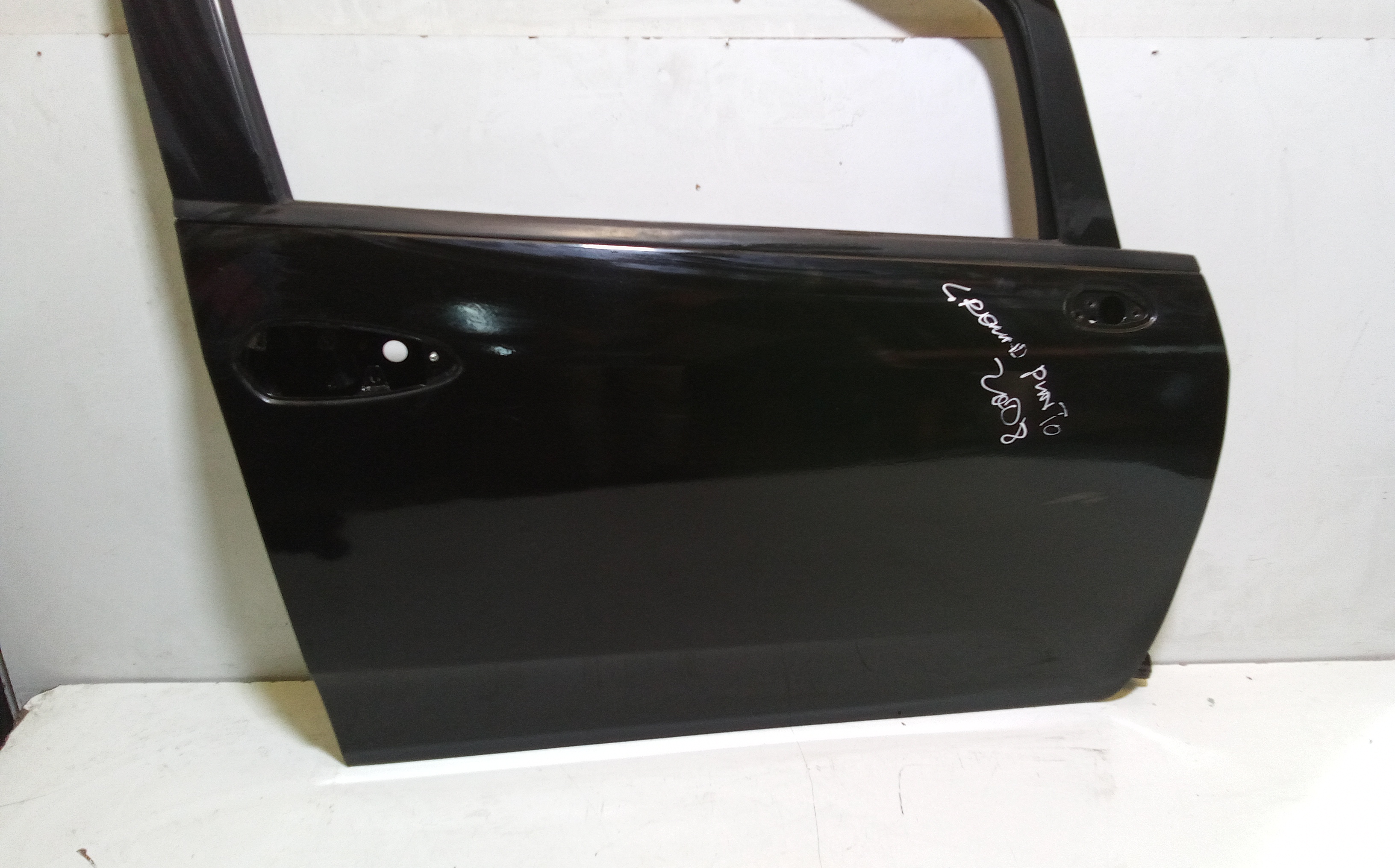 Portiera anteriore Destra per Fiat Grande Punto 2 Serie (2008 - 2009)