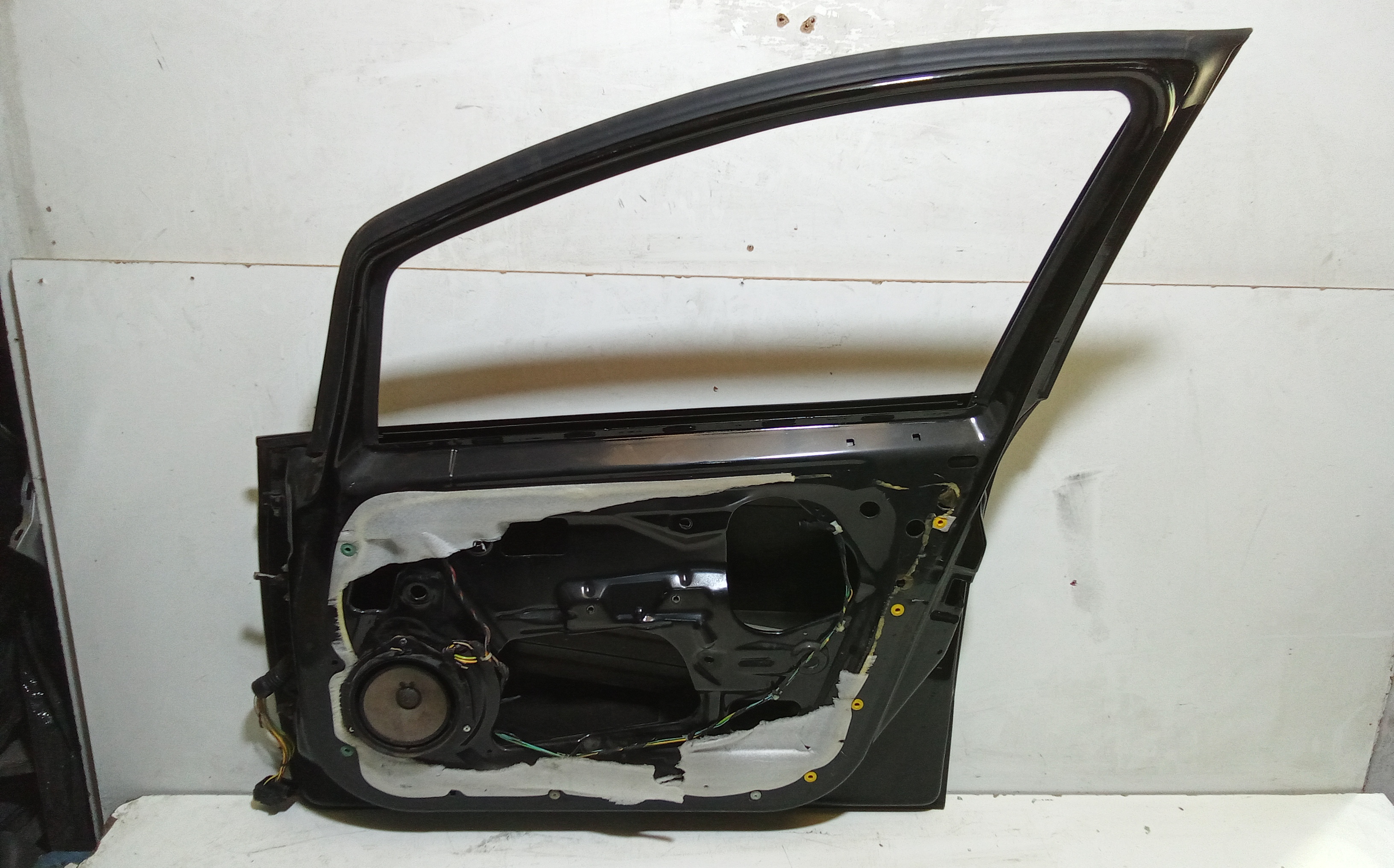 Portiera anteriore Destra per Fiat Grande Punto 2 Serie (2008 - 2009)