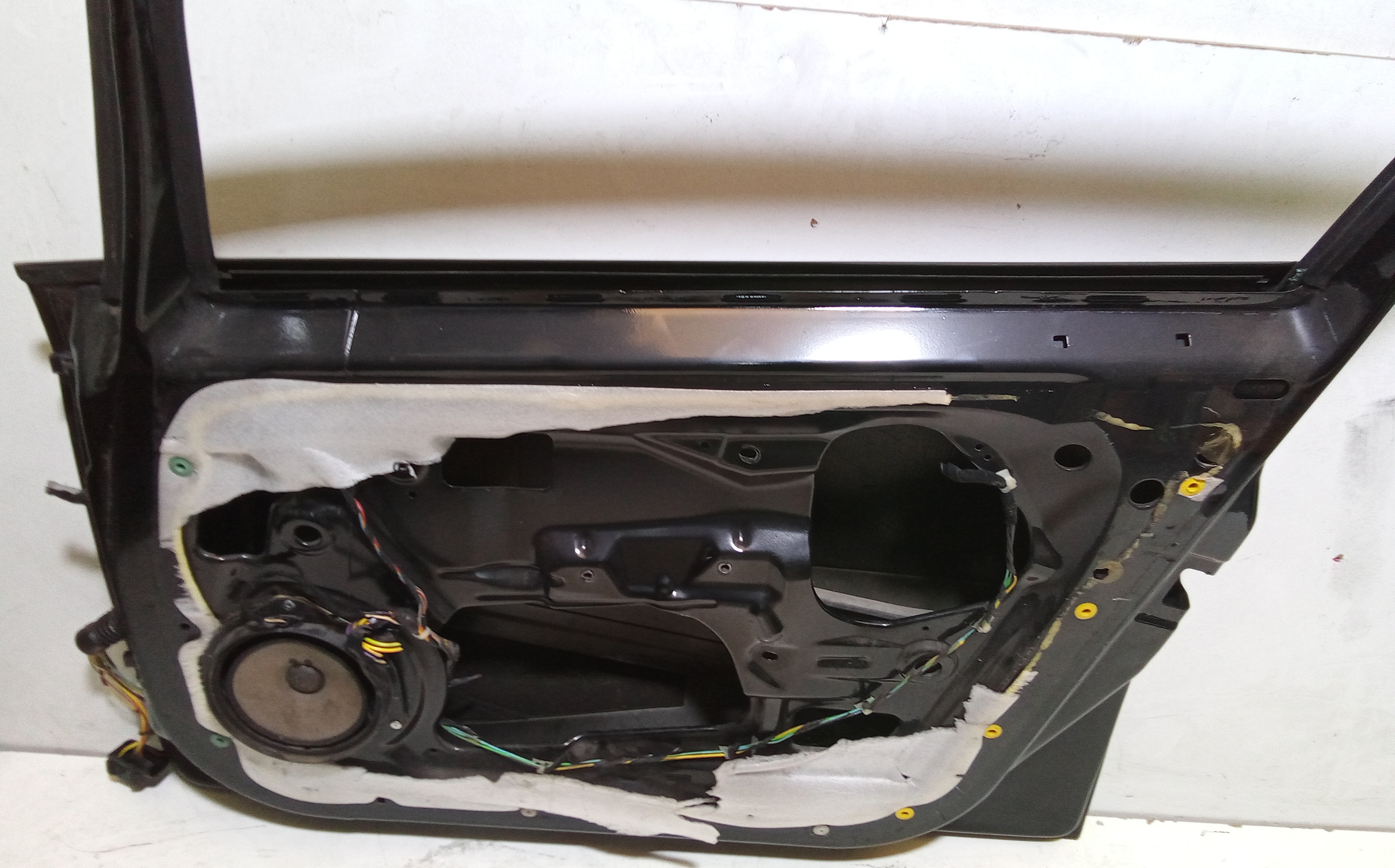 Portiera anteriore Destra per Fiat Grande Punto 2 Serie (2008 - 2009)