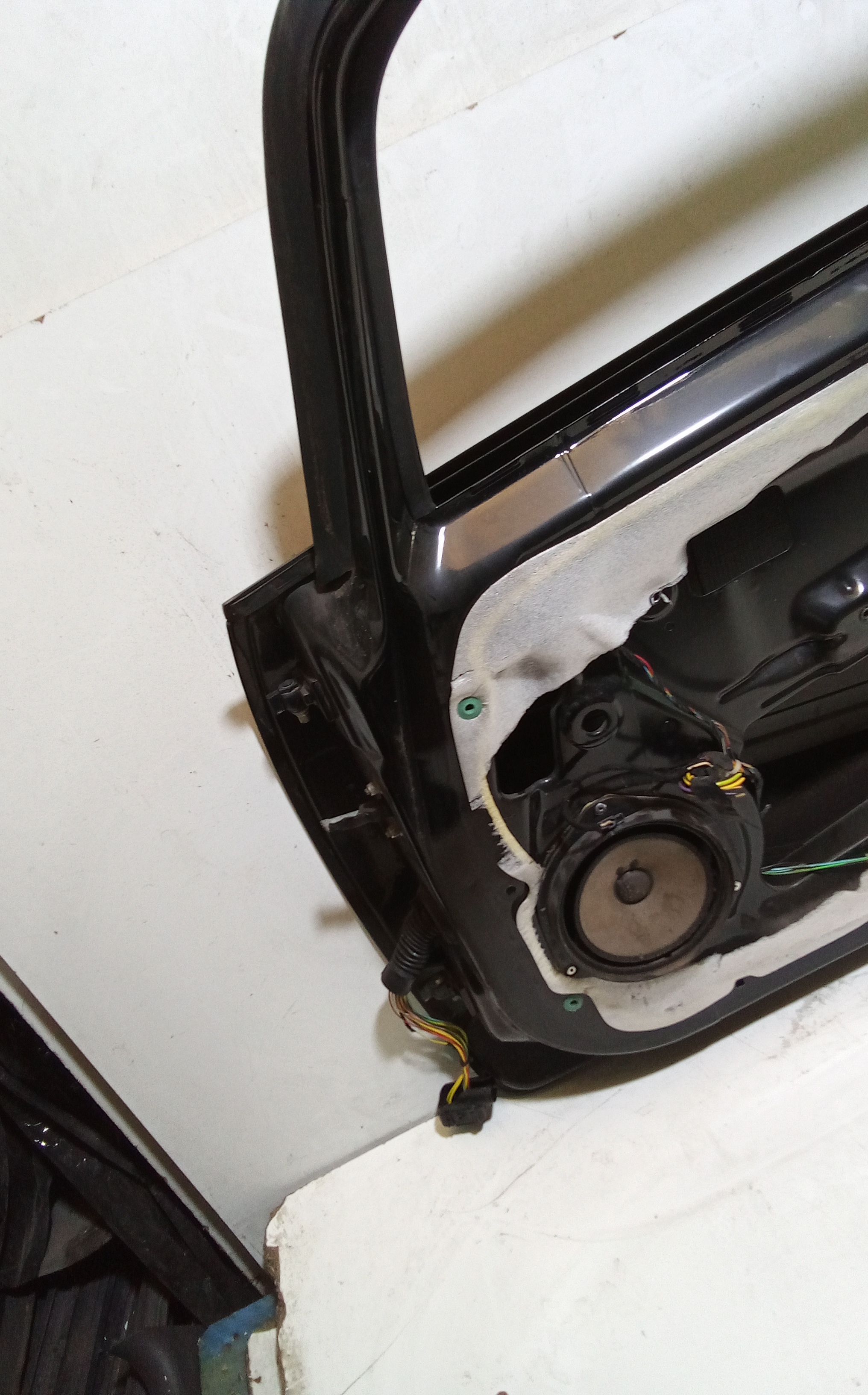 Portiera anteriore Destra per Fiat Grande Punto 2 Serie (2008 - 2009)