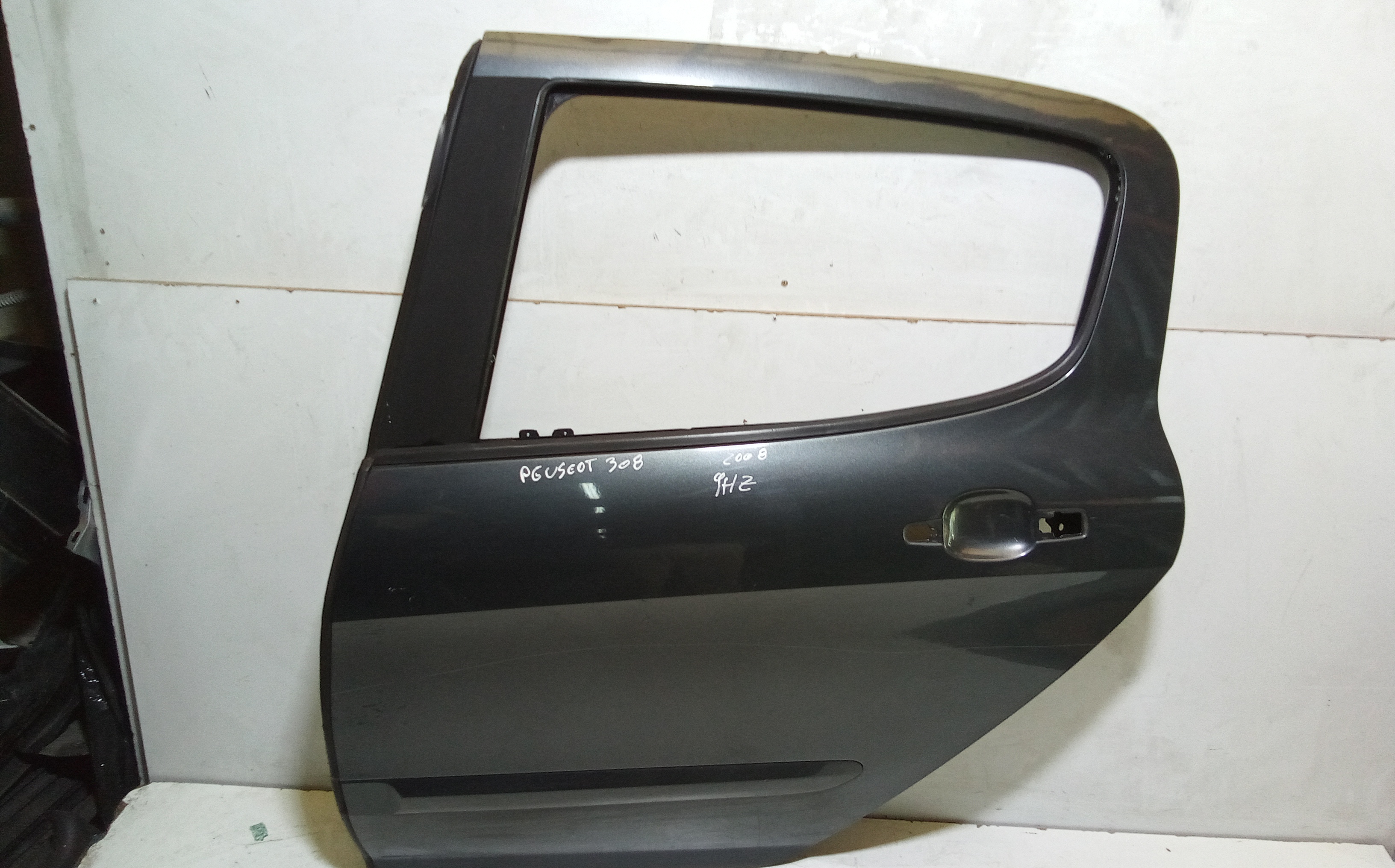 Portiera Posteriore Sinistra per Peugeot 308 Serie (07>14) (2007 - 2014)