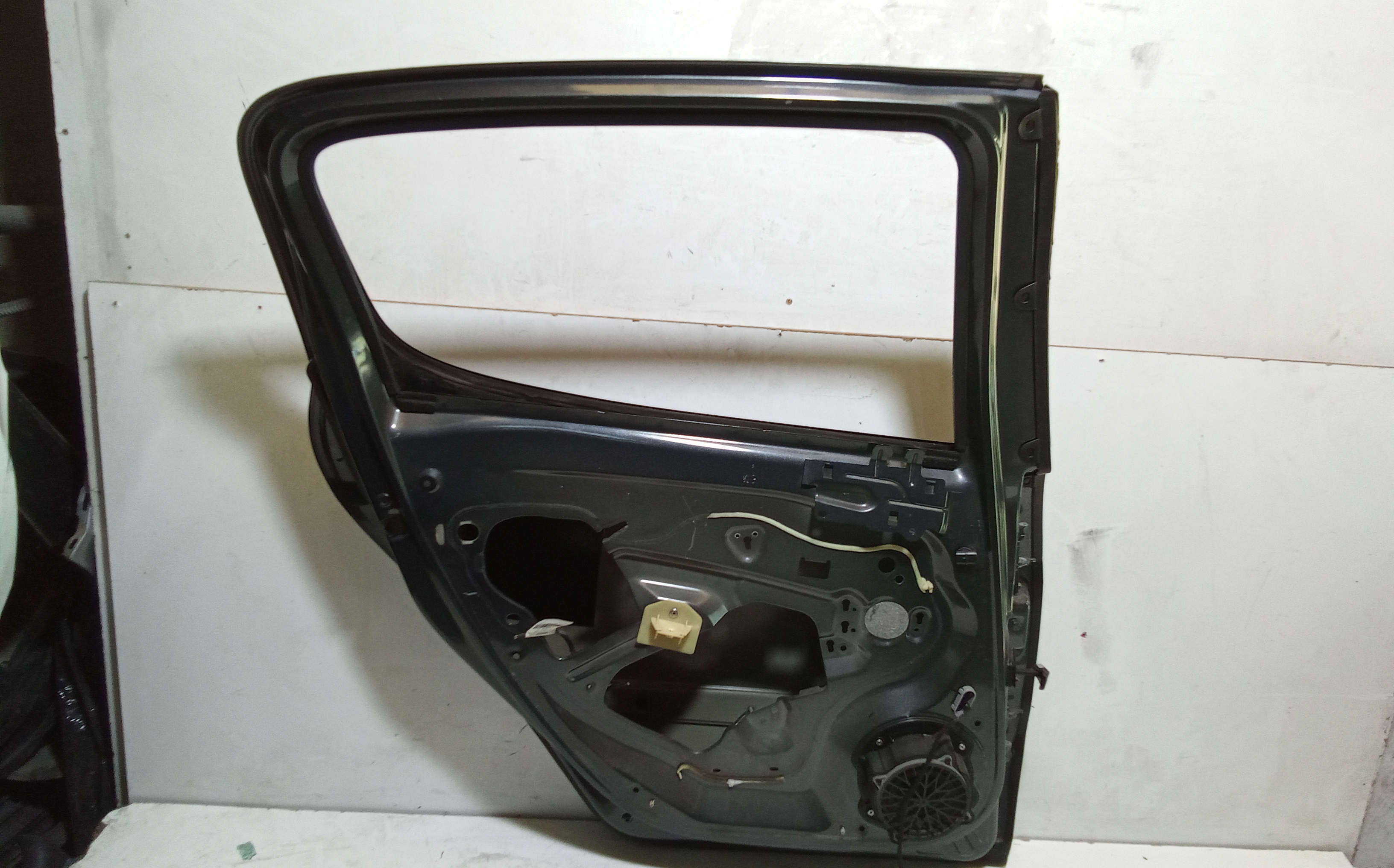 Portiera Posteriore Sinistra per Peugeot 308 Serie (07>14) (2007 - 2014)