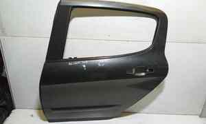 Portiera Posteriore Sinistra per Peugeot 308 Serie (07>14) (2007 - 2014)