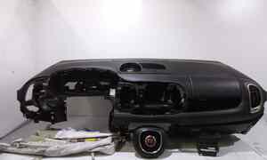 Kit Airbag Completo per Fiat 500 L Serie (351_352) (12>) (2012 - In produzione)