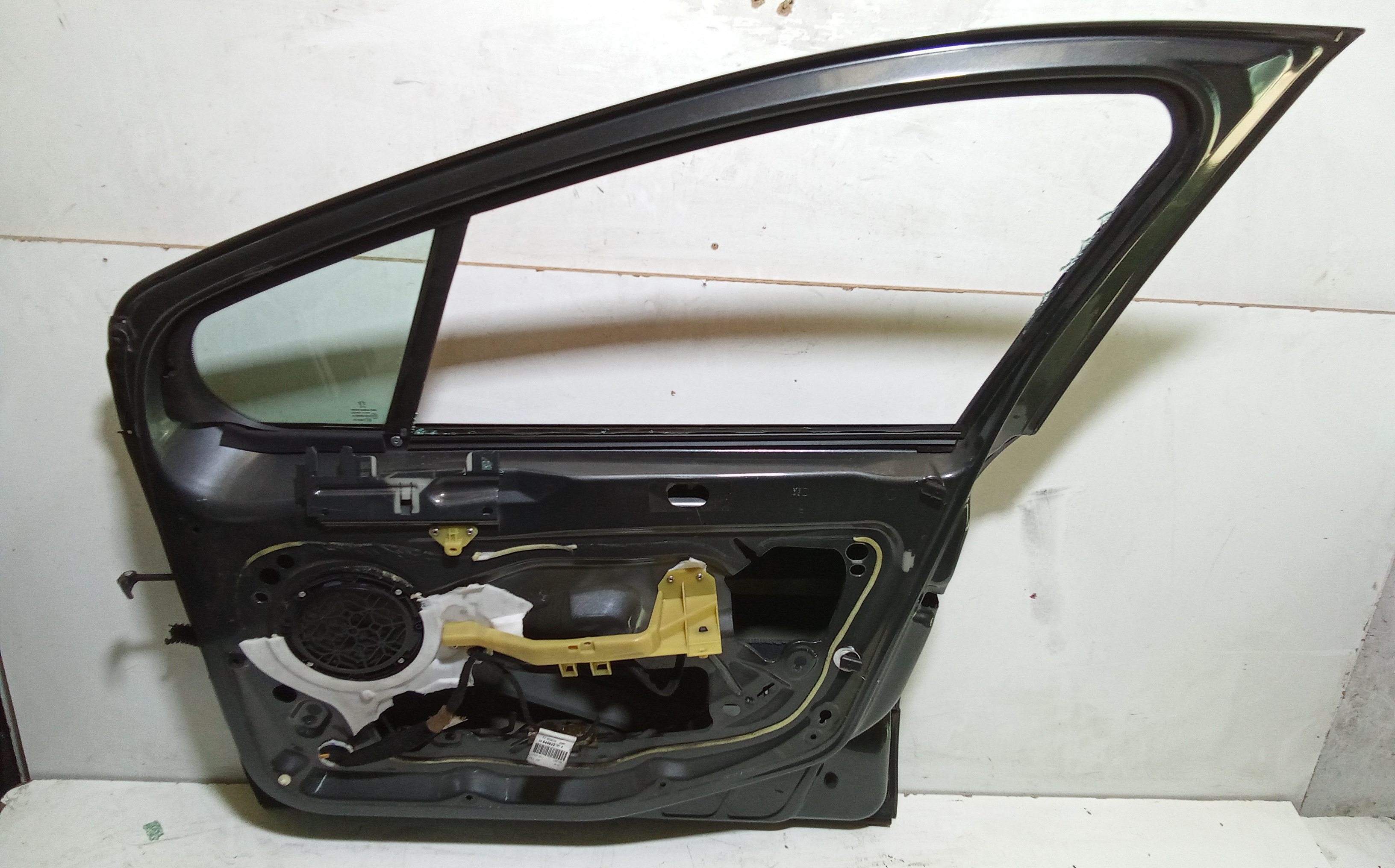 Portiera anteriore Destra per Peugeot 308 Serie (07>14) (2007 - 2014)