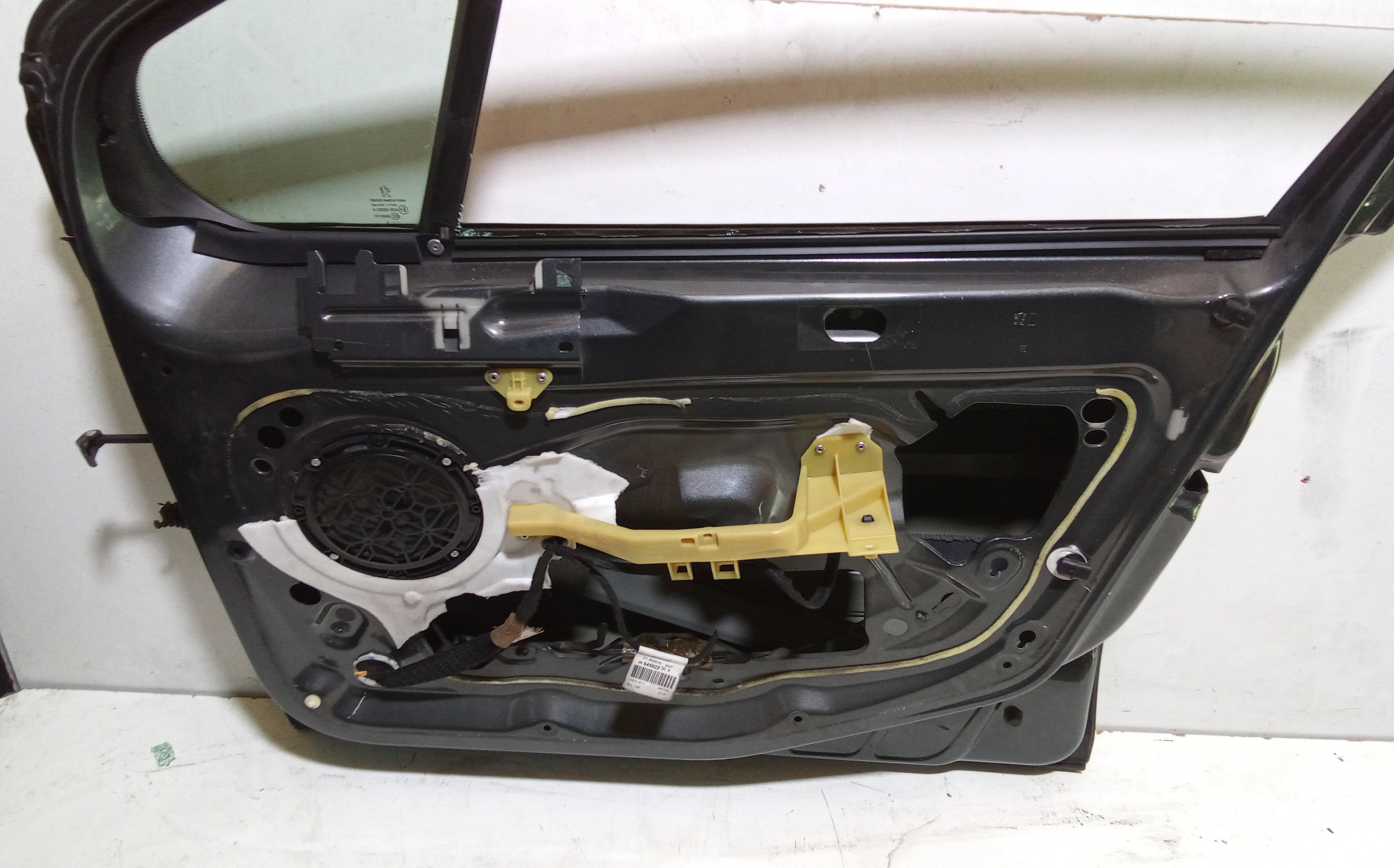 Portiera anteriore Destra per Peugeot 308 Serie (07>14) (2007 - 2014)