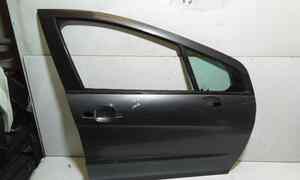 Portiera anteriore Destra per Peugeot 308 Serie (07>14) (2007 - 2014)