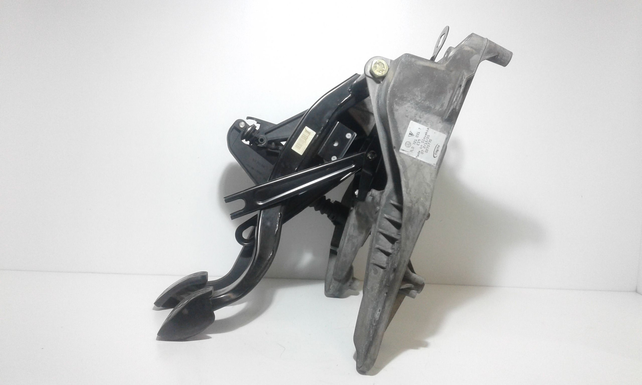 Pedaliera Freno + frizione VOLKSWAGEN Touareg 1 Serie