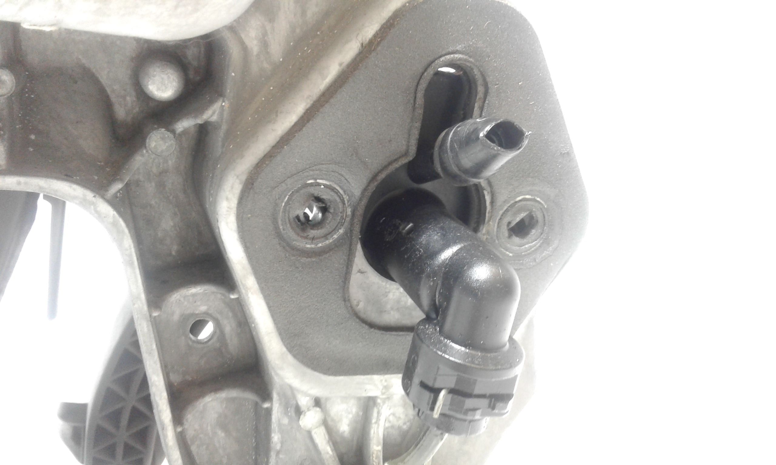 Pedaliera Freno + frizione VOLKSWAGEN Touareg 1 Serie