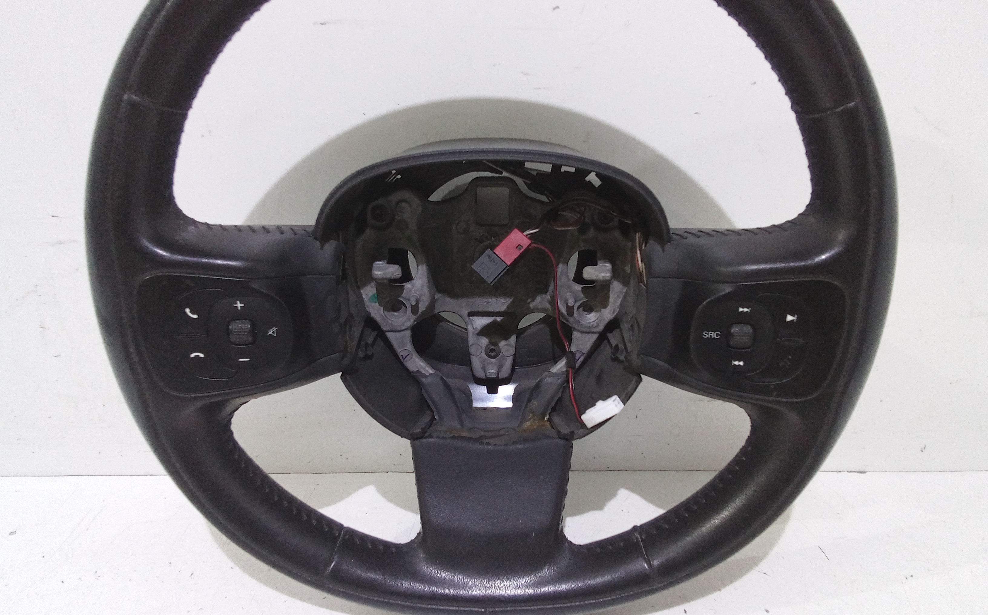 Volante per Fiat 500 L 1  Serie