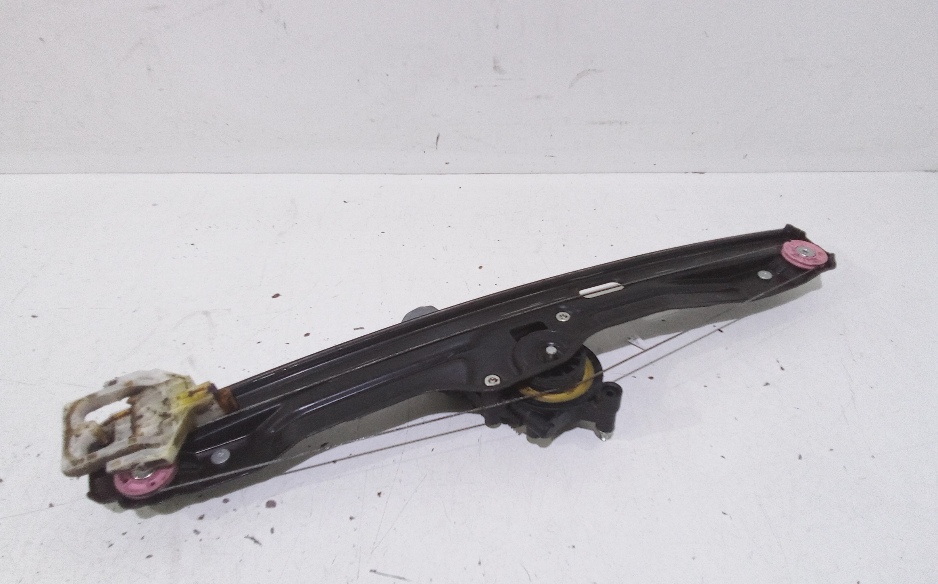 Cremagliera anteriore sinistra Guida per Fiat 500 L 1  Serie