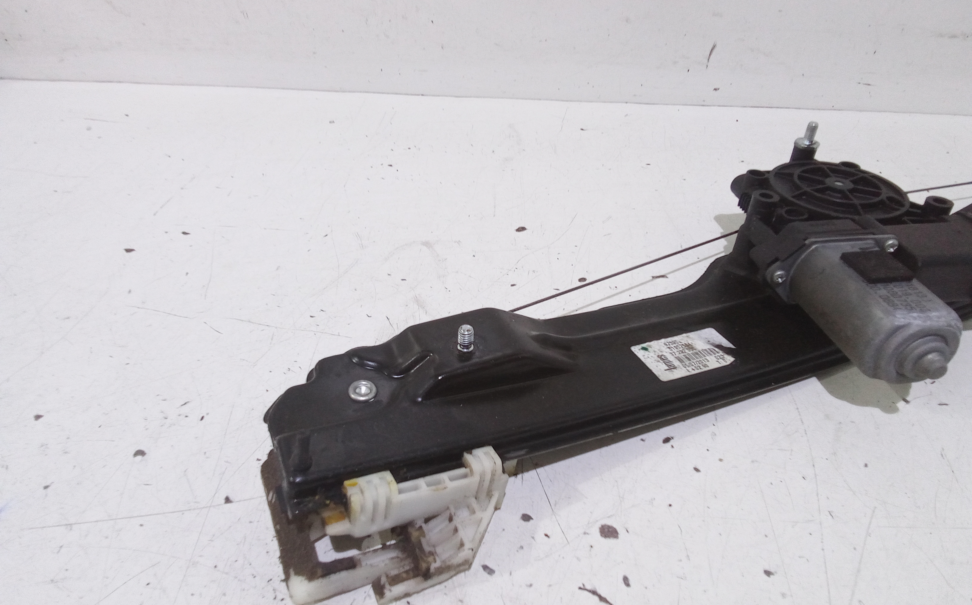 Cremagliera anteriore sinistra Guida per Fiat 500 L 1  Serie