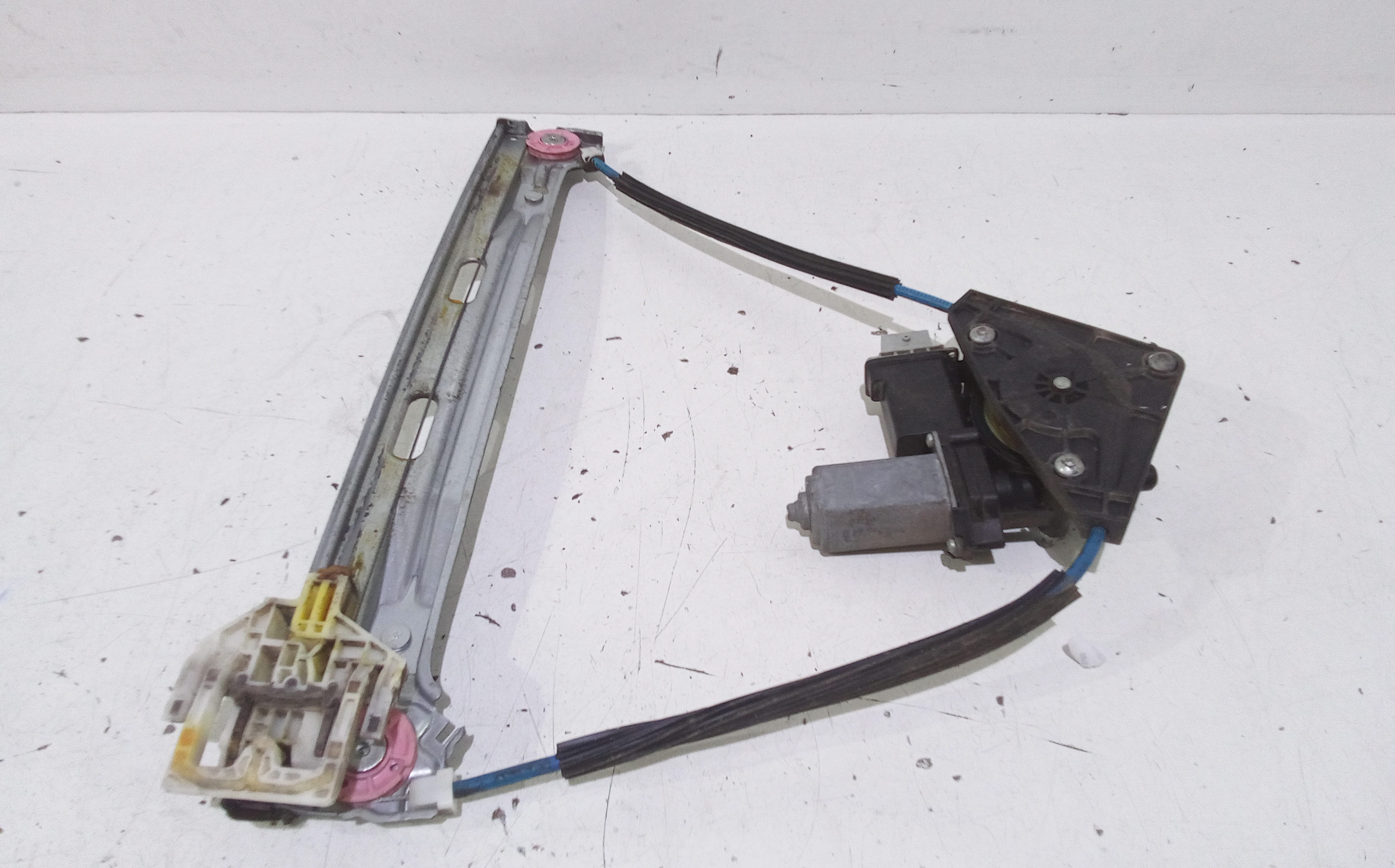 Cremagliera posteriore sinistra guida per Fiat 500 L 1  Serie