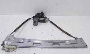 Cremagliera posteriore sinistra guida per Fiat 500 L 1  Serie