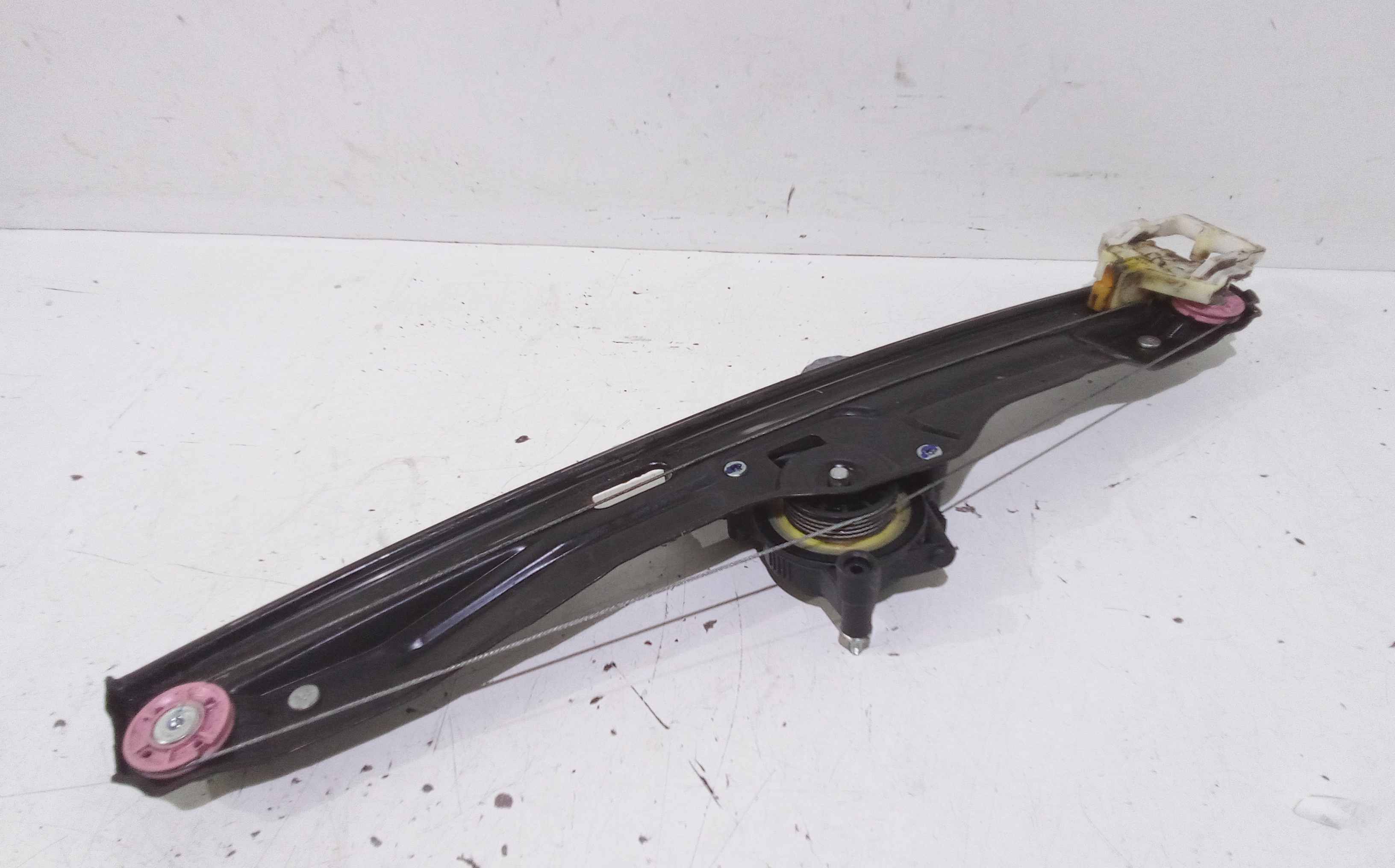 Cremagliera anteriore destra passeggero per Fiat 500 L 1  Serie