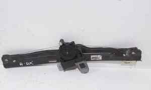 Cremagliera anteriore destra passeggero per Fiat 500 L 1  Serie