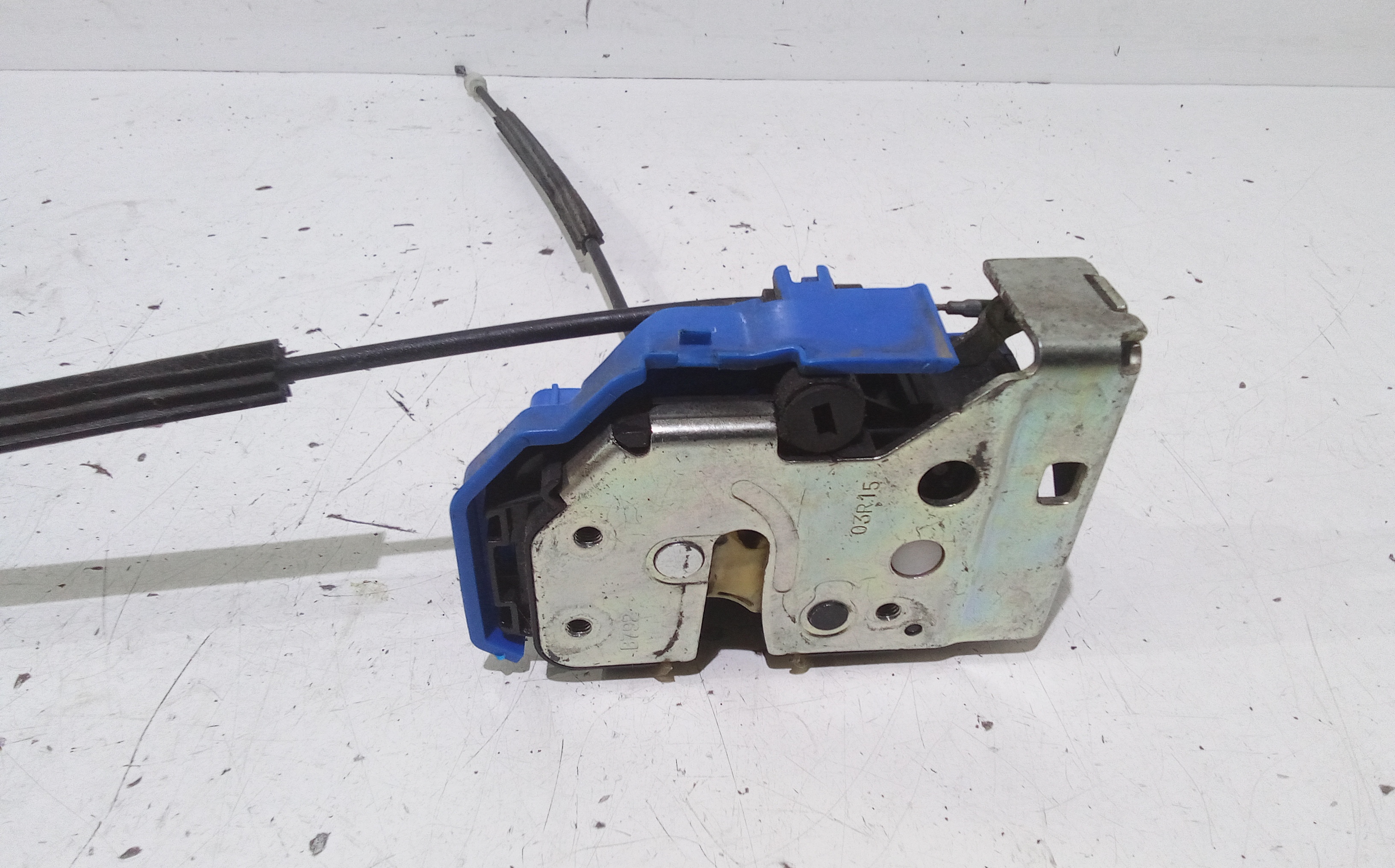 Serratura Anteriore Destra per Fiat 500 L 1  Serie