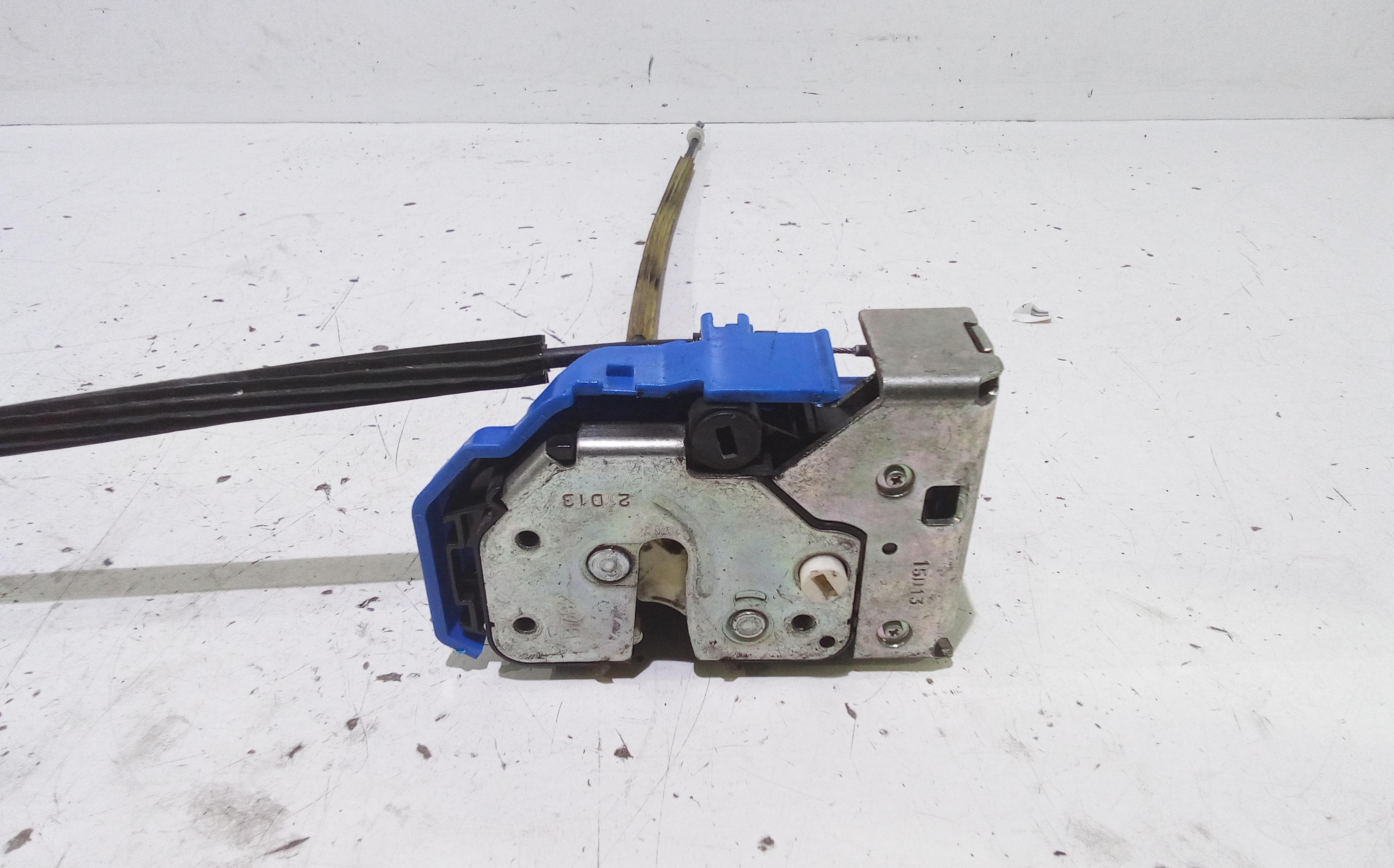 Serratura Posteriore destra per Fiat 500 L 1  Serie