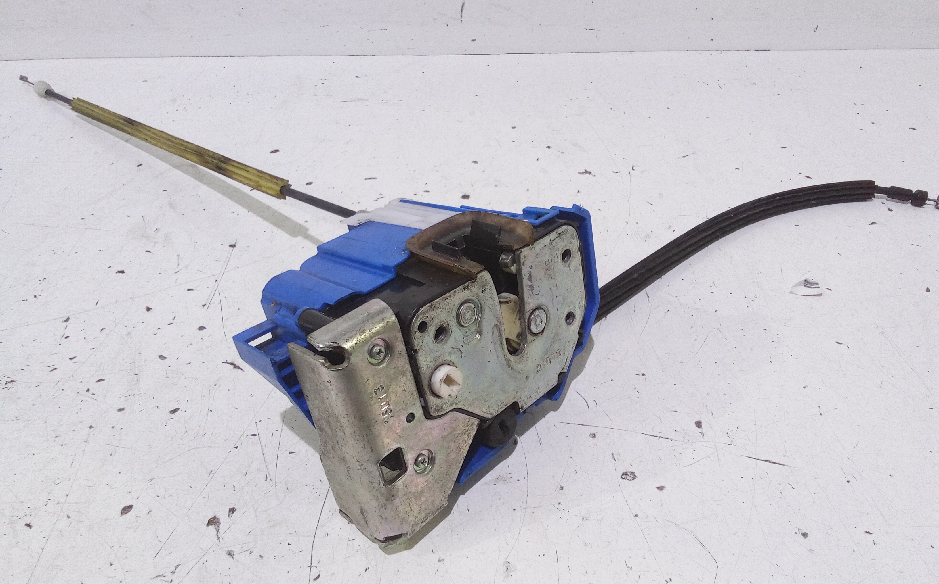 Serratura Posteriore destra per Fiat 500 L 1  Serie