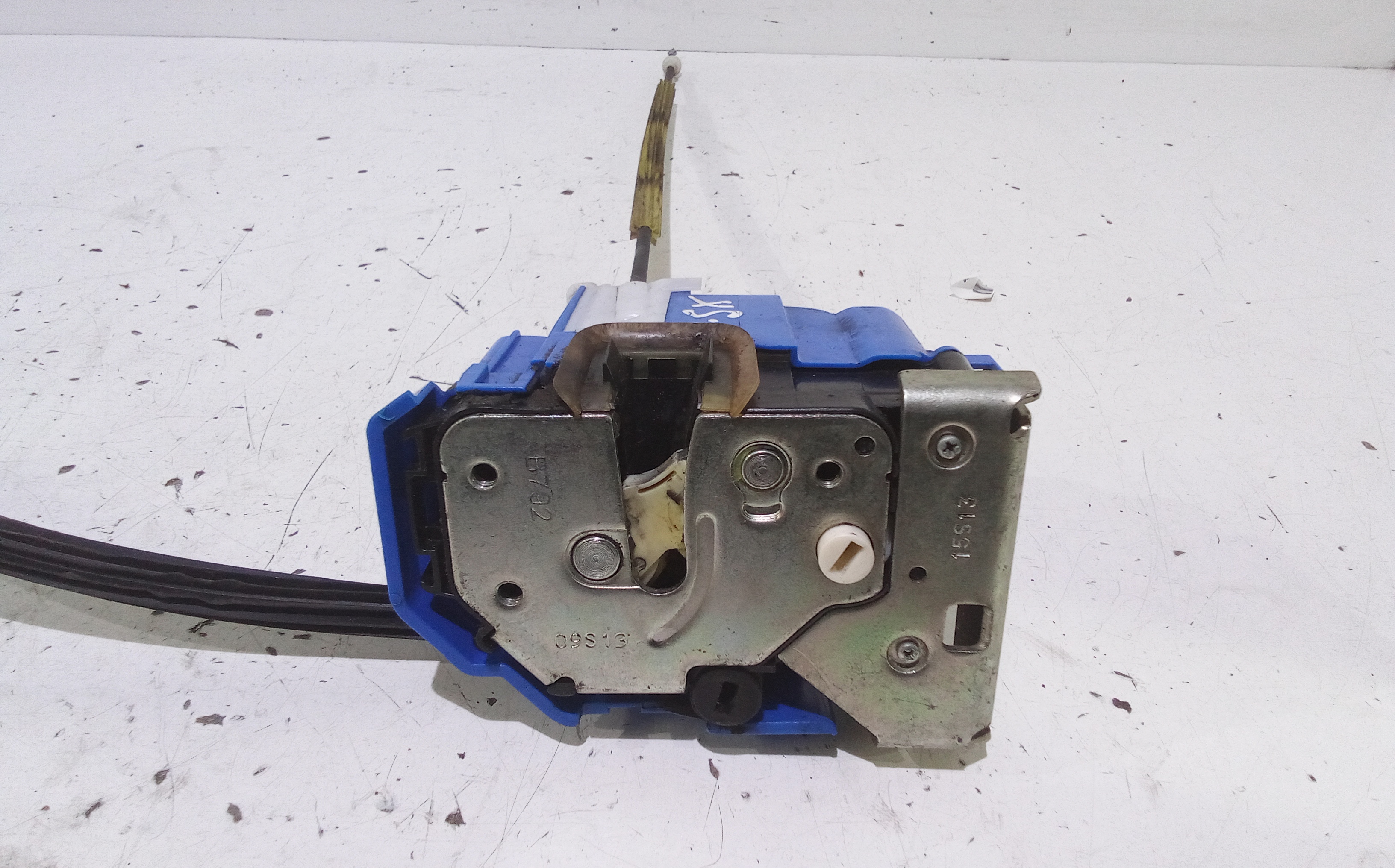 Serratura Posteriore Sinistra per Fiat 500 L 1  Serie