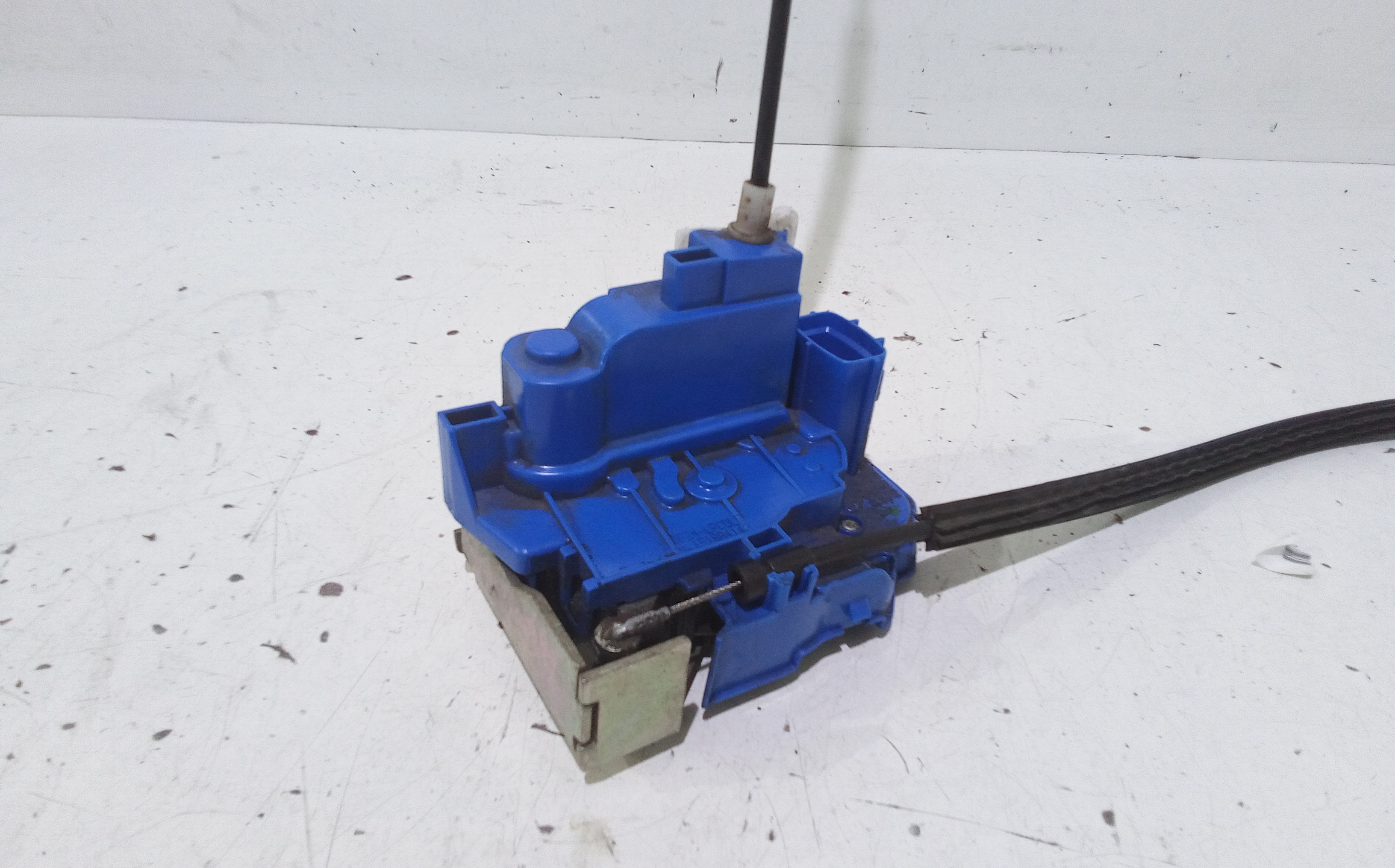 Serratura Posteriore Sinistra per Fiat 500 L 1  Serie