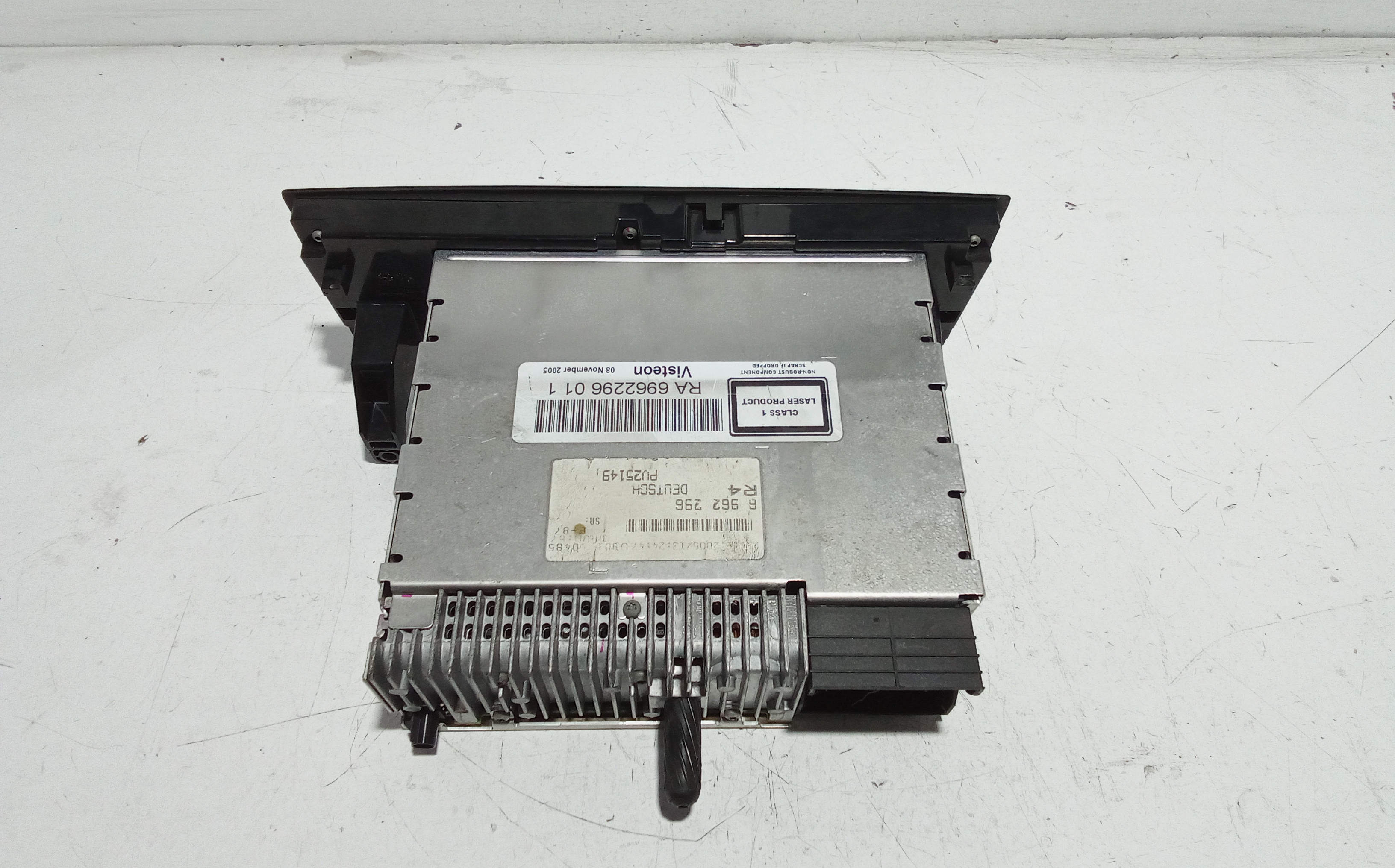 Autoradio per Bmw Serie 1 Serie (e87) (04>07) (2004 - 2007)