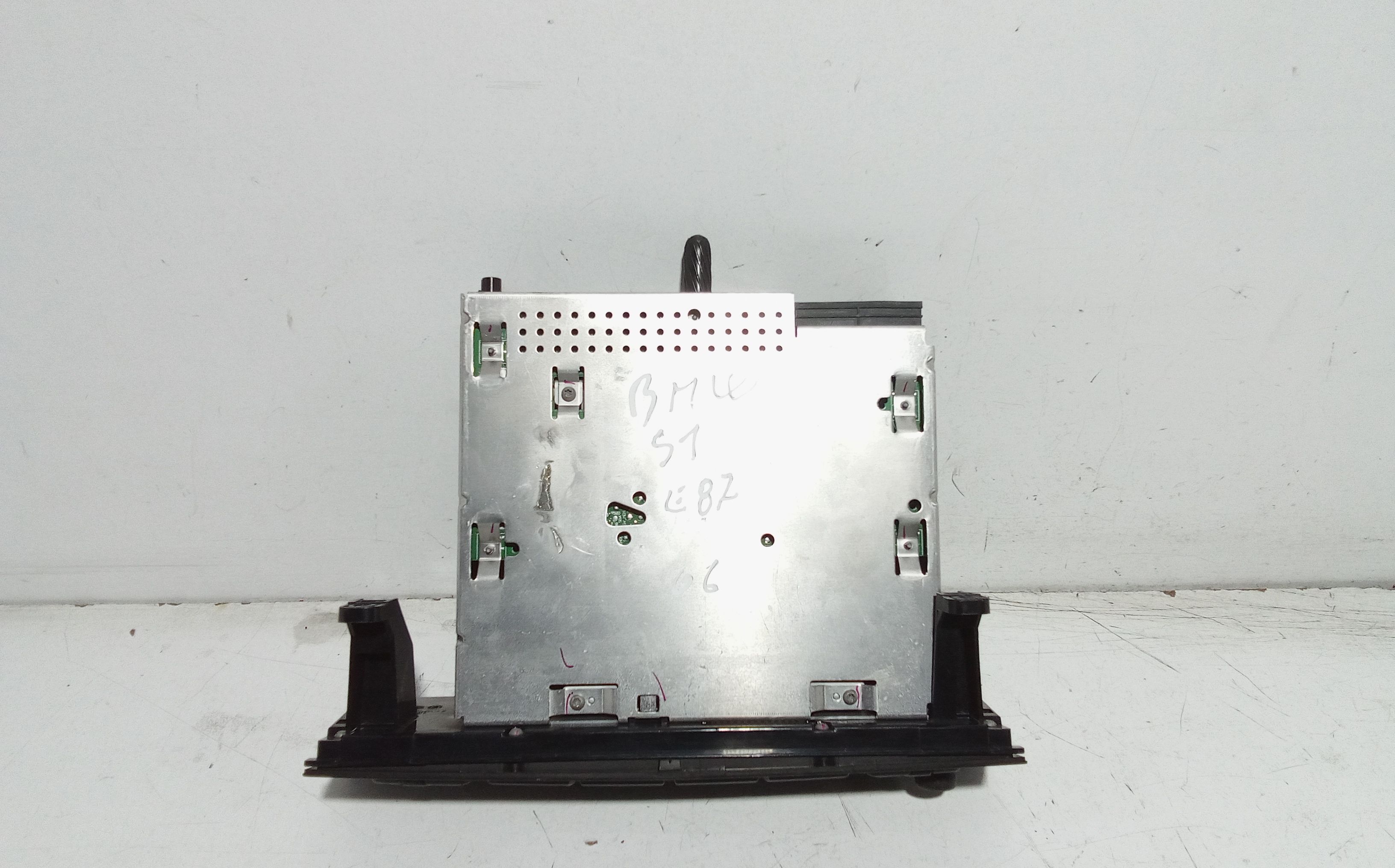 Autoradio per Bmw Serie 1 Serie (e87) (04>07) (2004 - 2007)